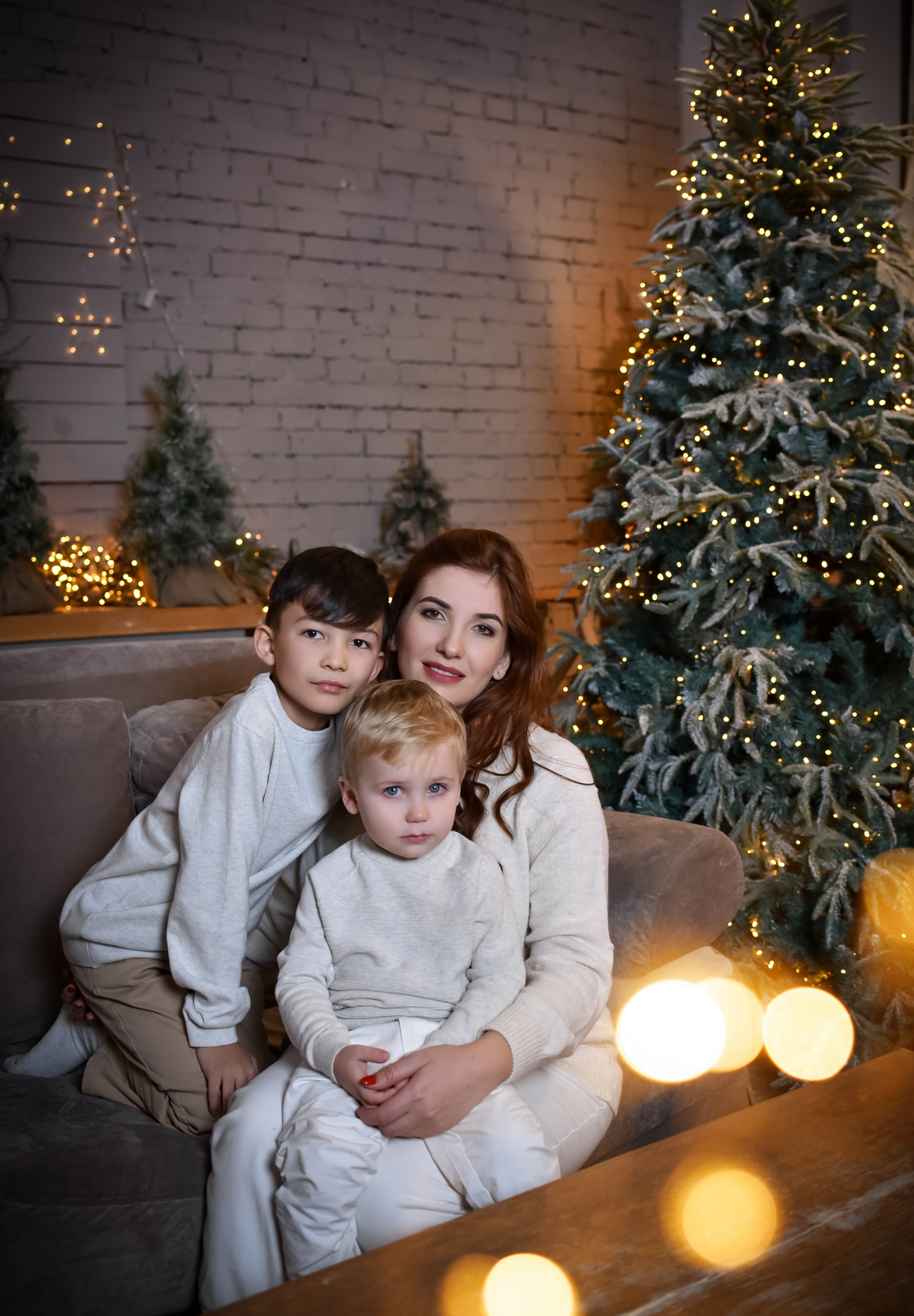 КРИСТИНА. Фотограф Тамара Катапова