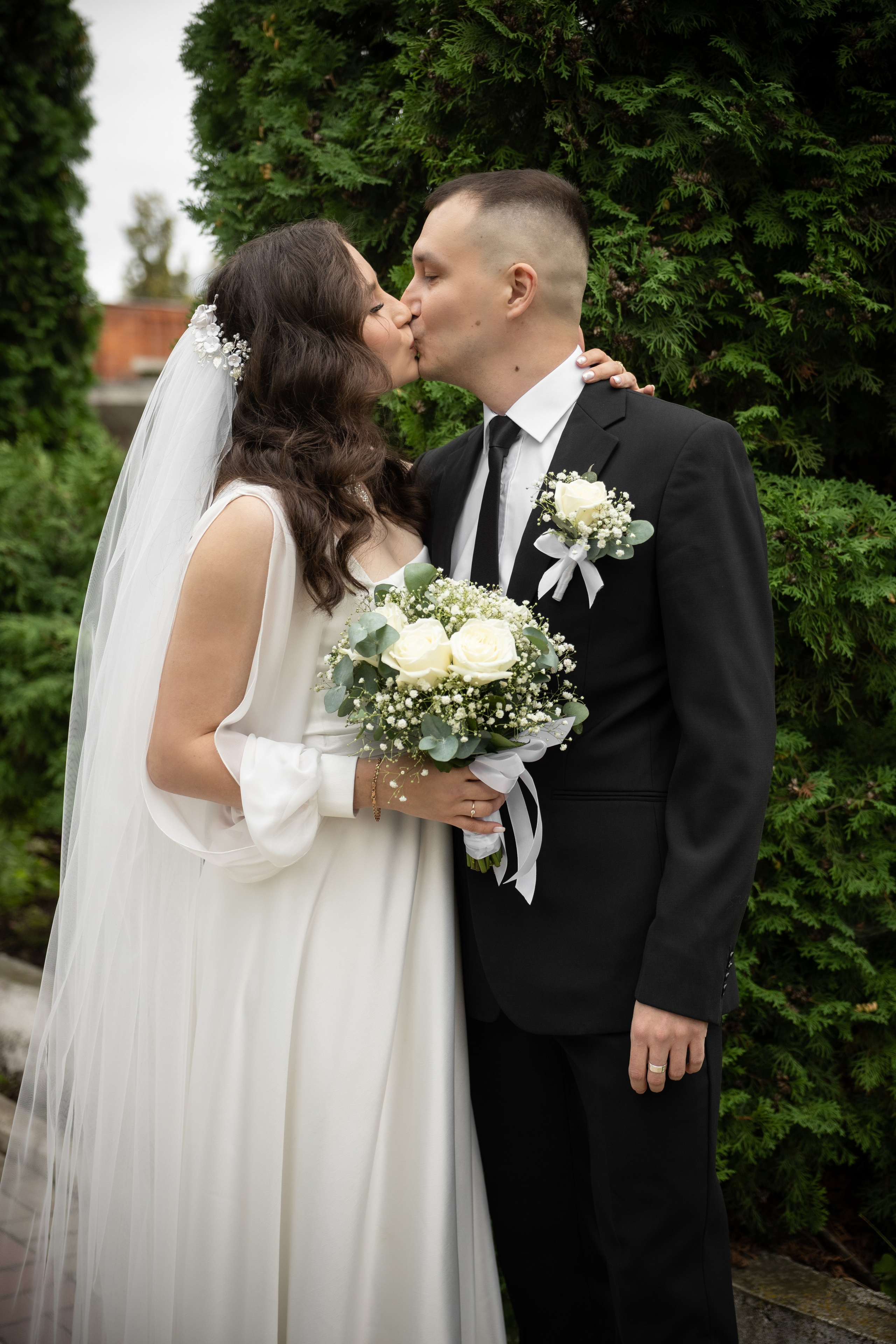 Ева и Евгений. Главная