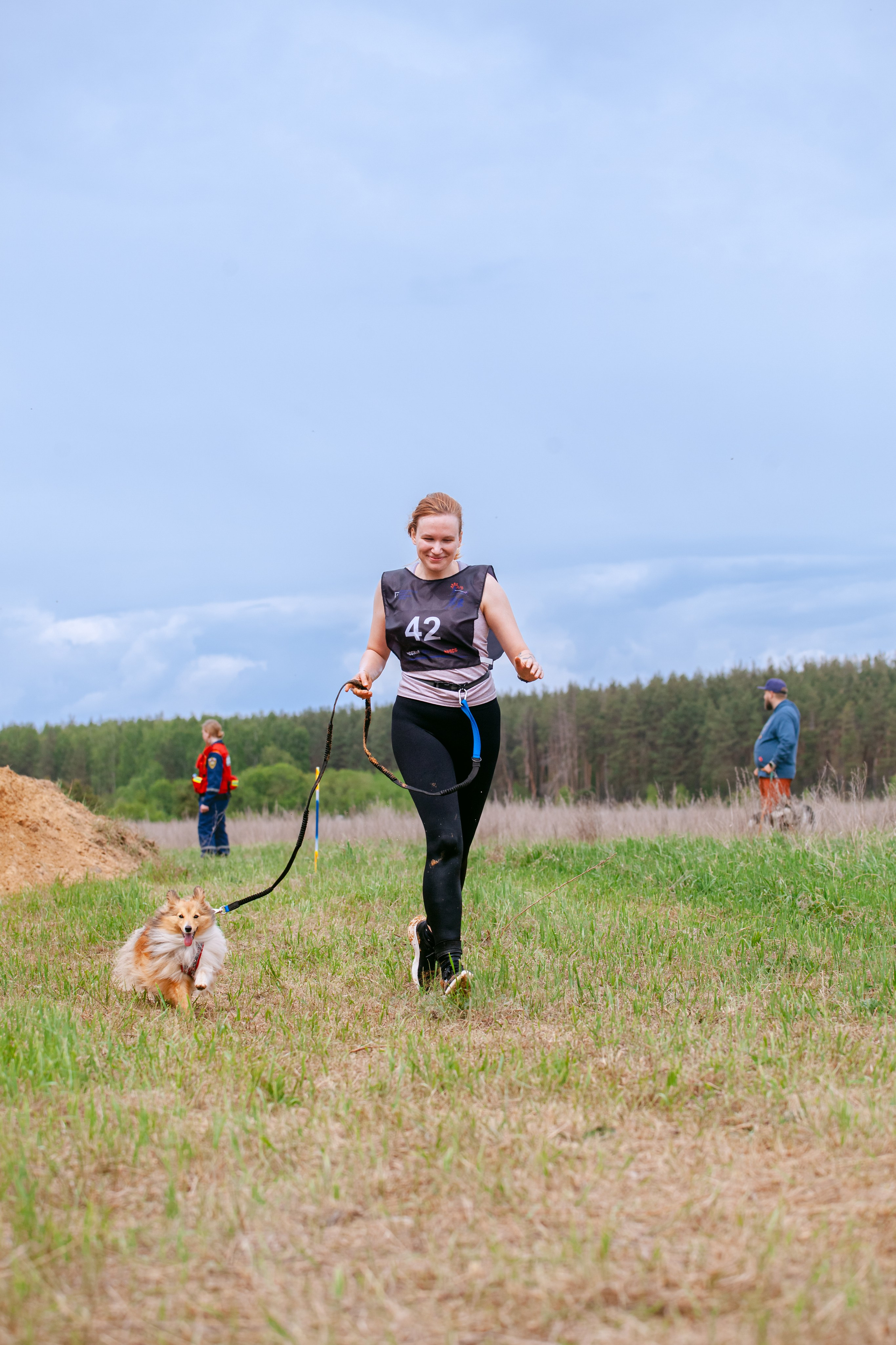 Русский экстрим кросс в Рязанской области 17.05.2025. Фотограф-анималист Татьяна Степанова