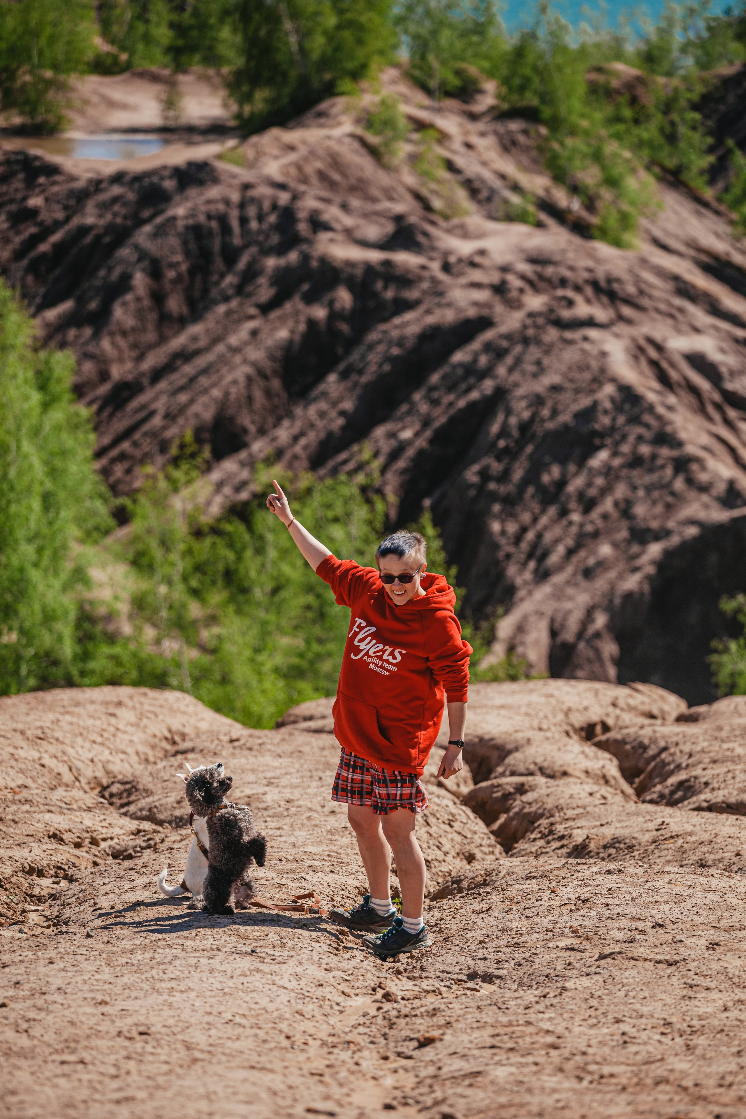 Кондуки. Фотограф-анималист Татьяна Степанова