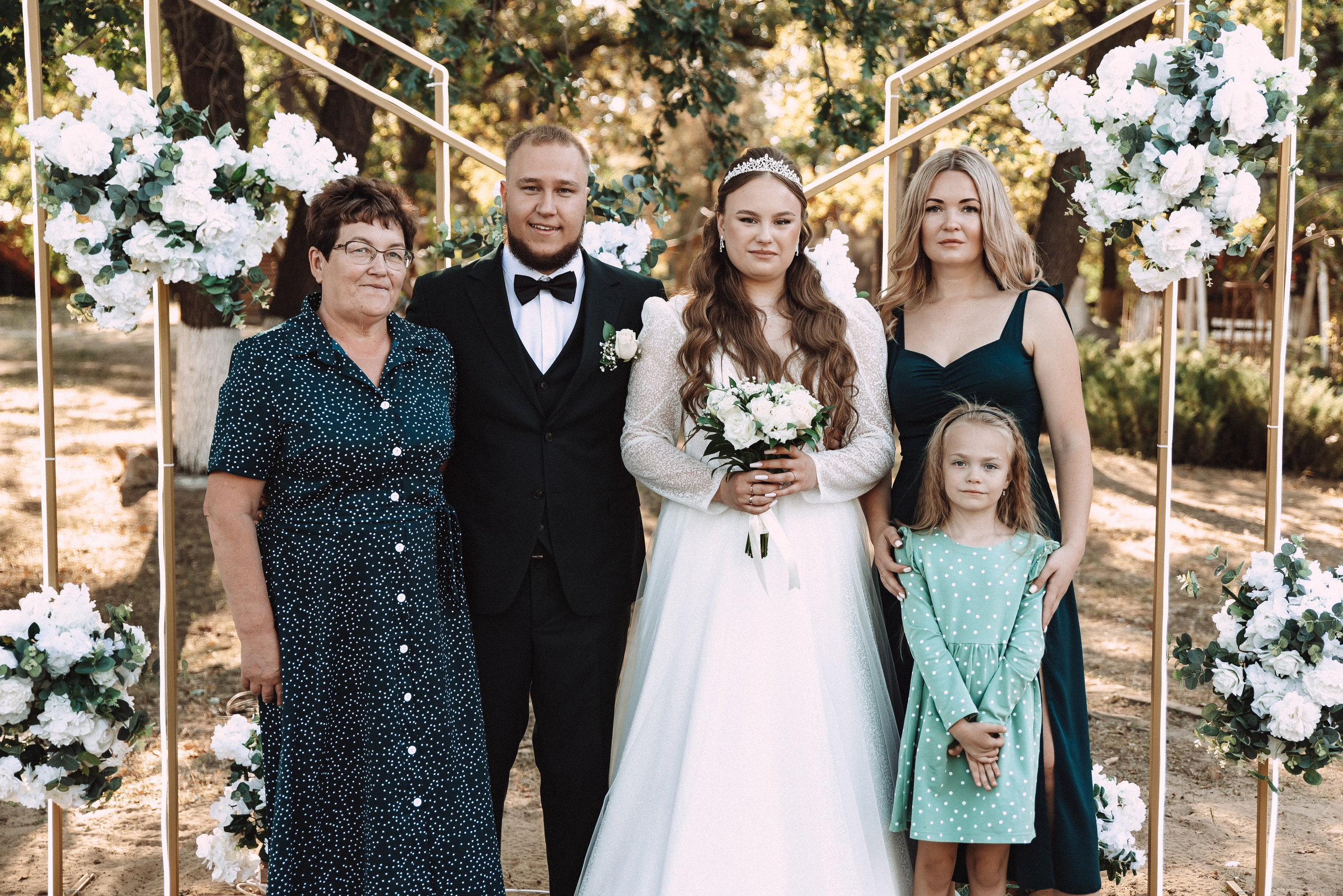 Родион + Юлия. Свадебный и семейный фотограф в Волгограде Олеся Лисицкая