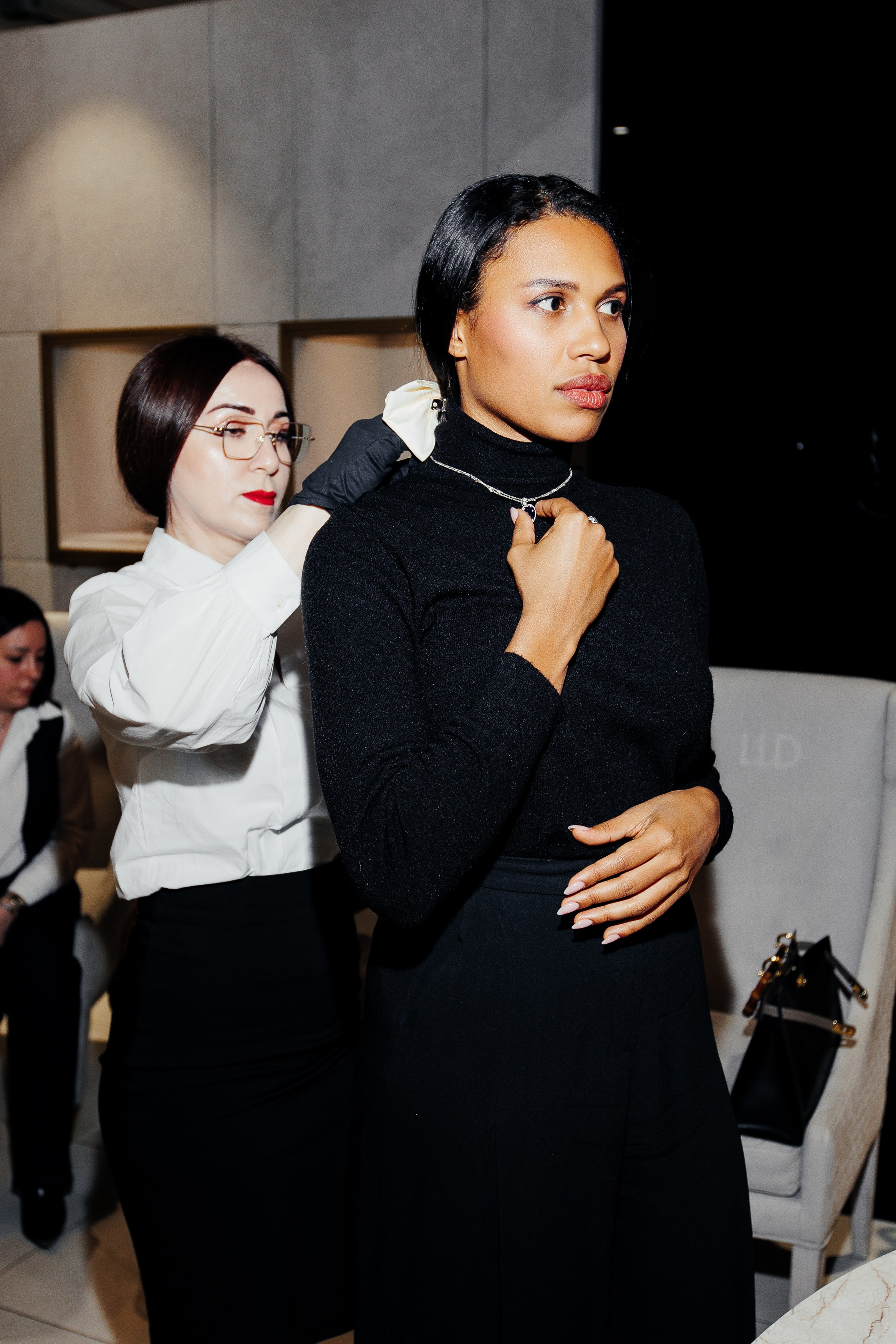 LEVLEVIEV DIAMONDS. Фотограф в Москве Алексей Виноградов