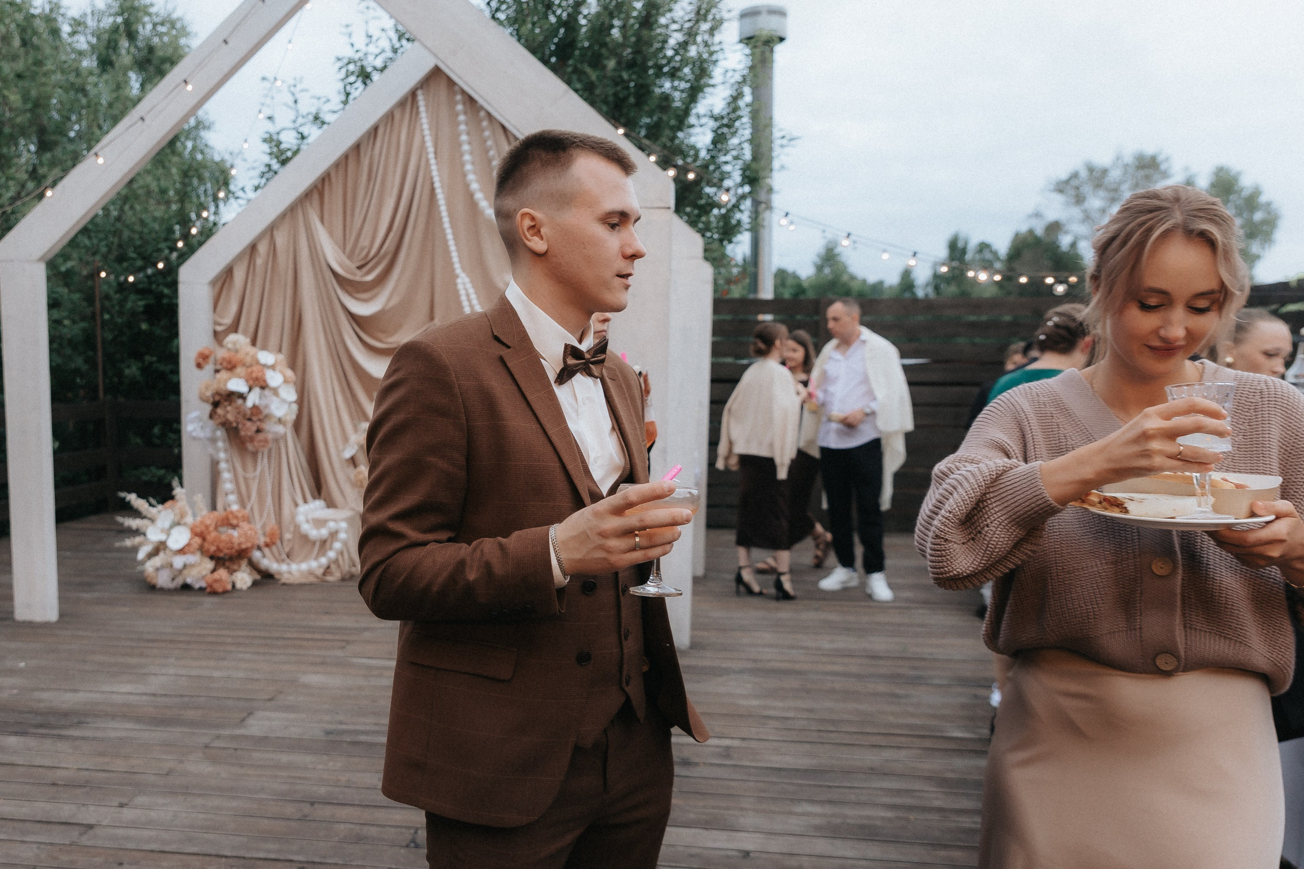 D&A. Свадебный фотограф Пермь