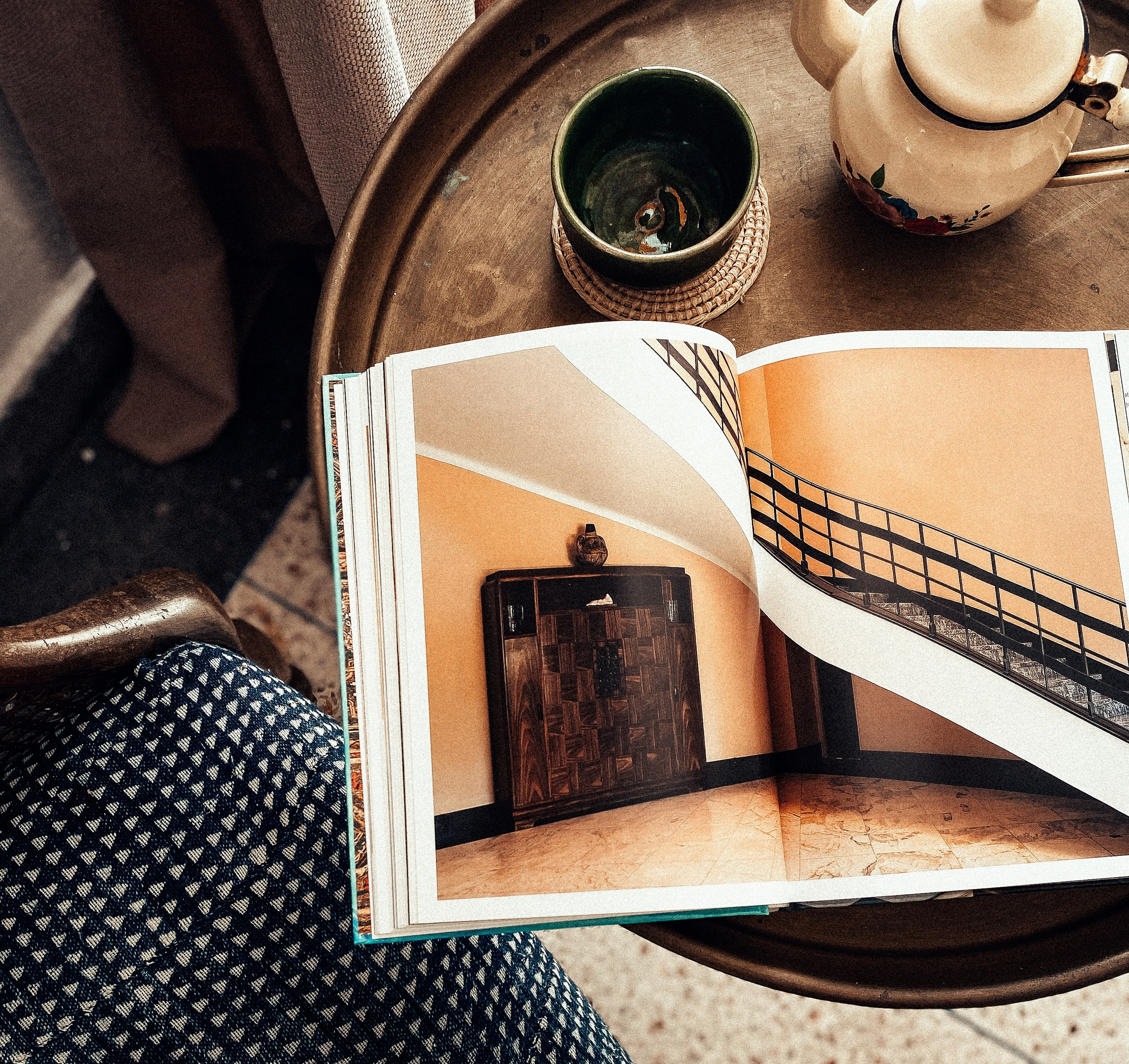 Studio. Olga Popova — Photographer in Morocco