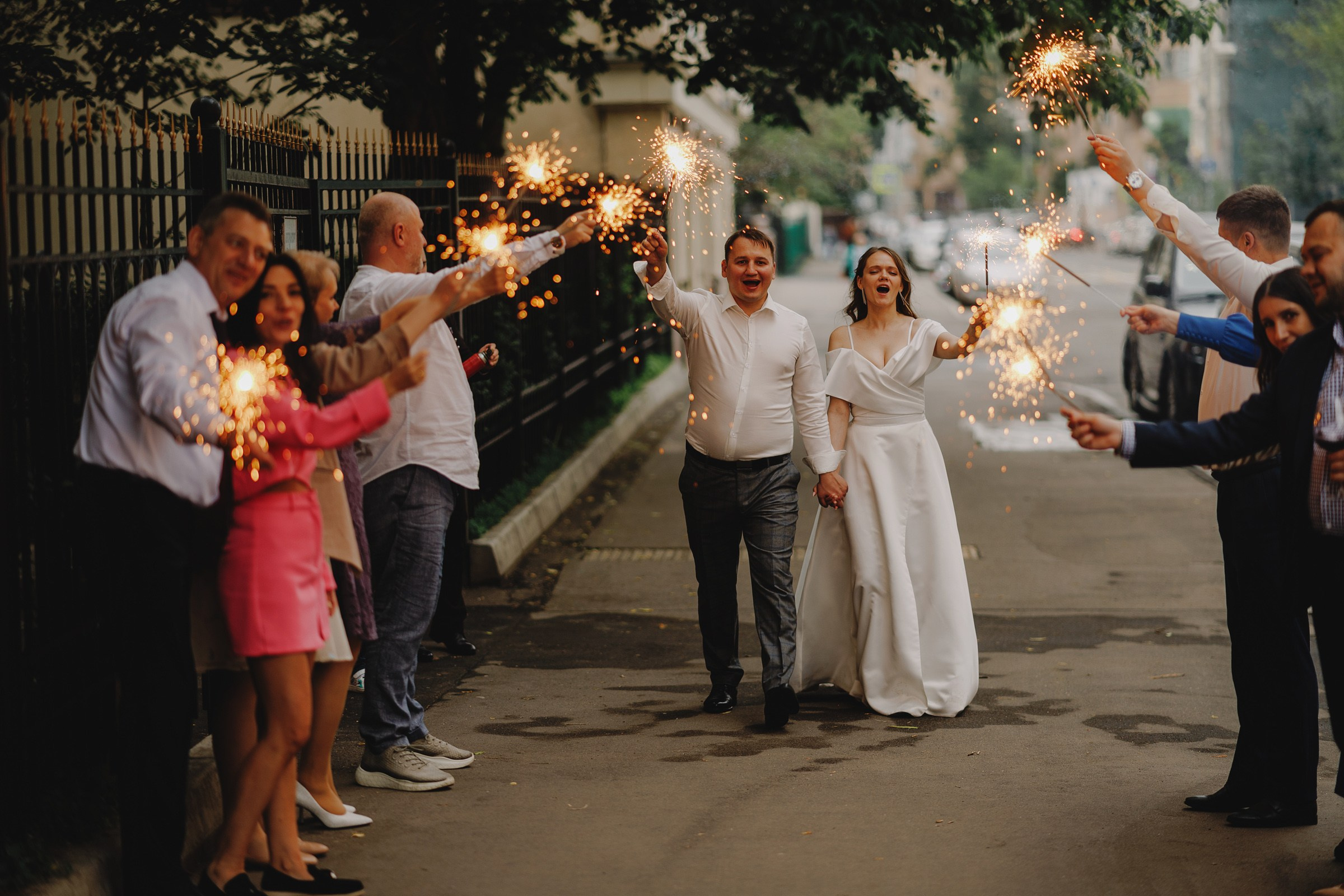 Александр Виктория. Свадебный фотограф и видеограф Дмитрий Горяченков