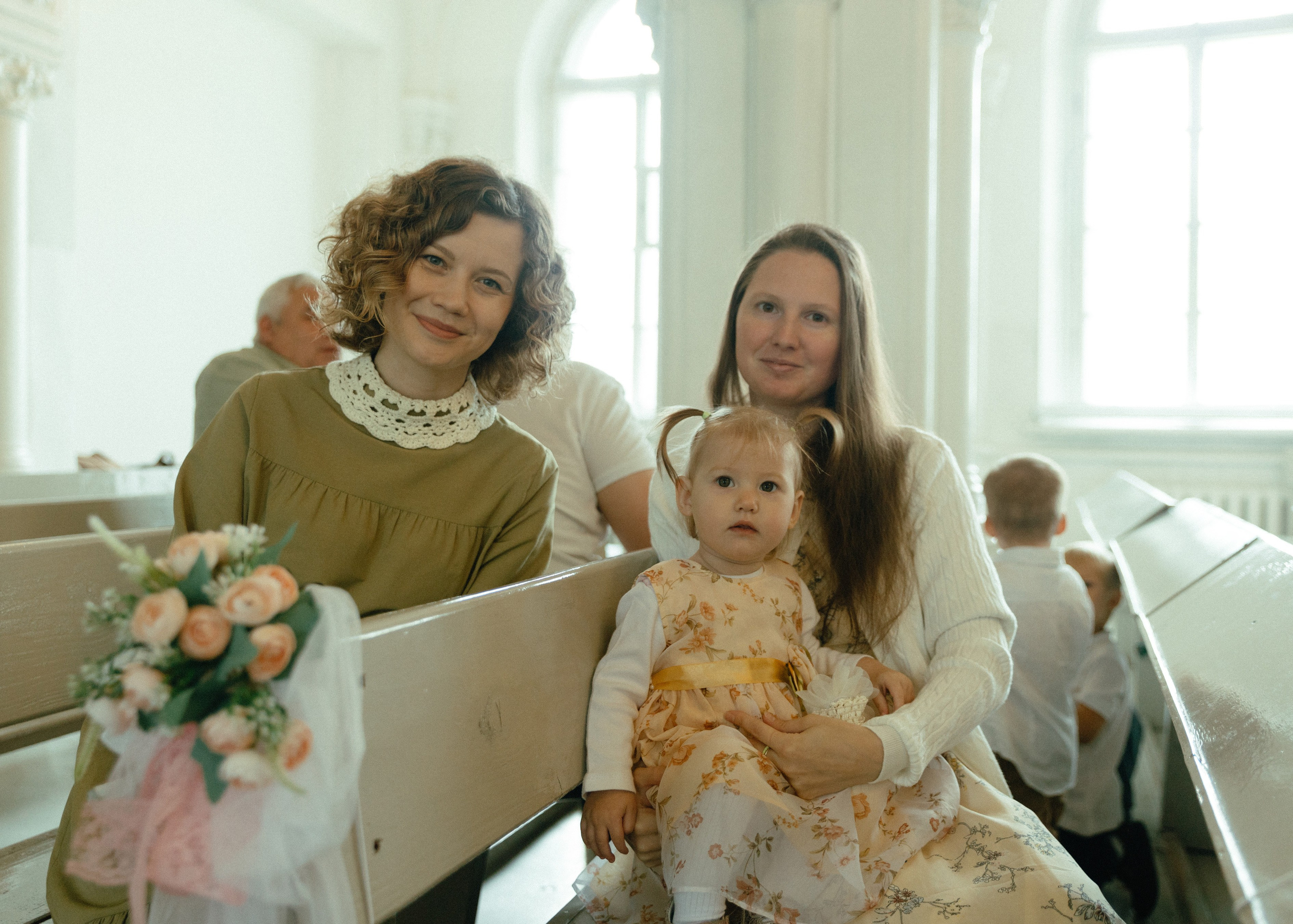 Свадебная фотосессия для Василия и Софии