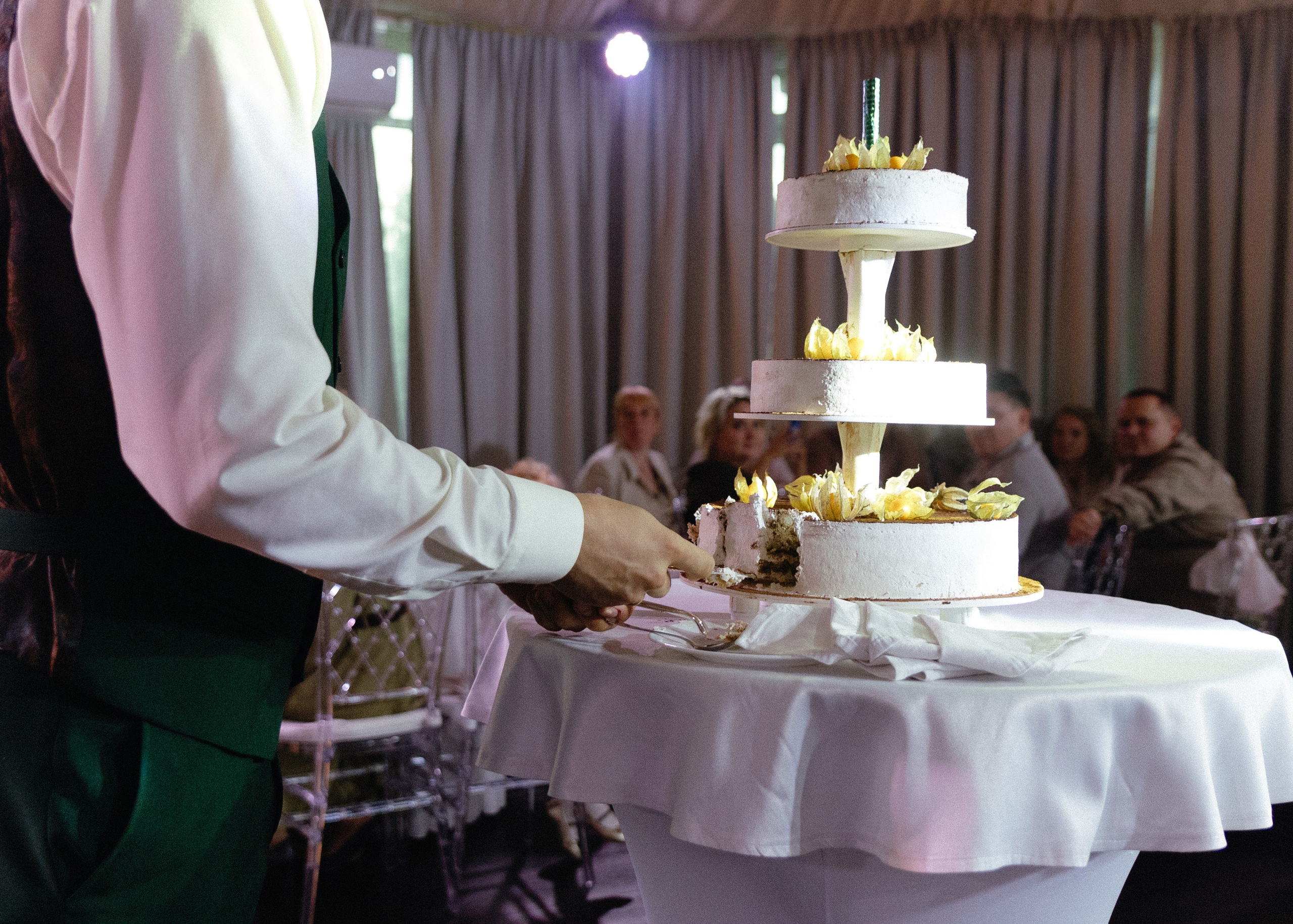 Свадебная фотосессия для Василия и Софии