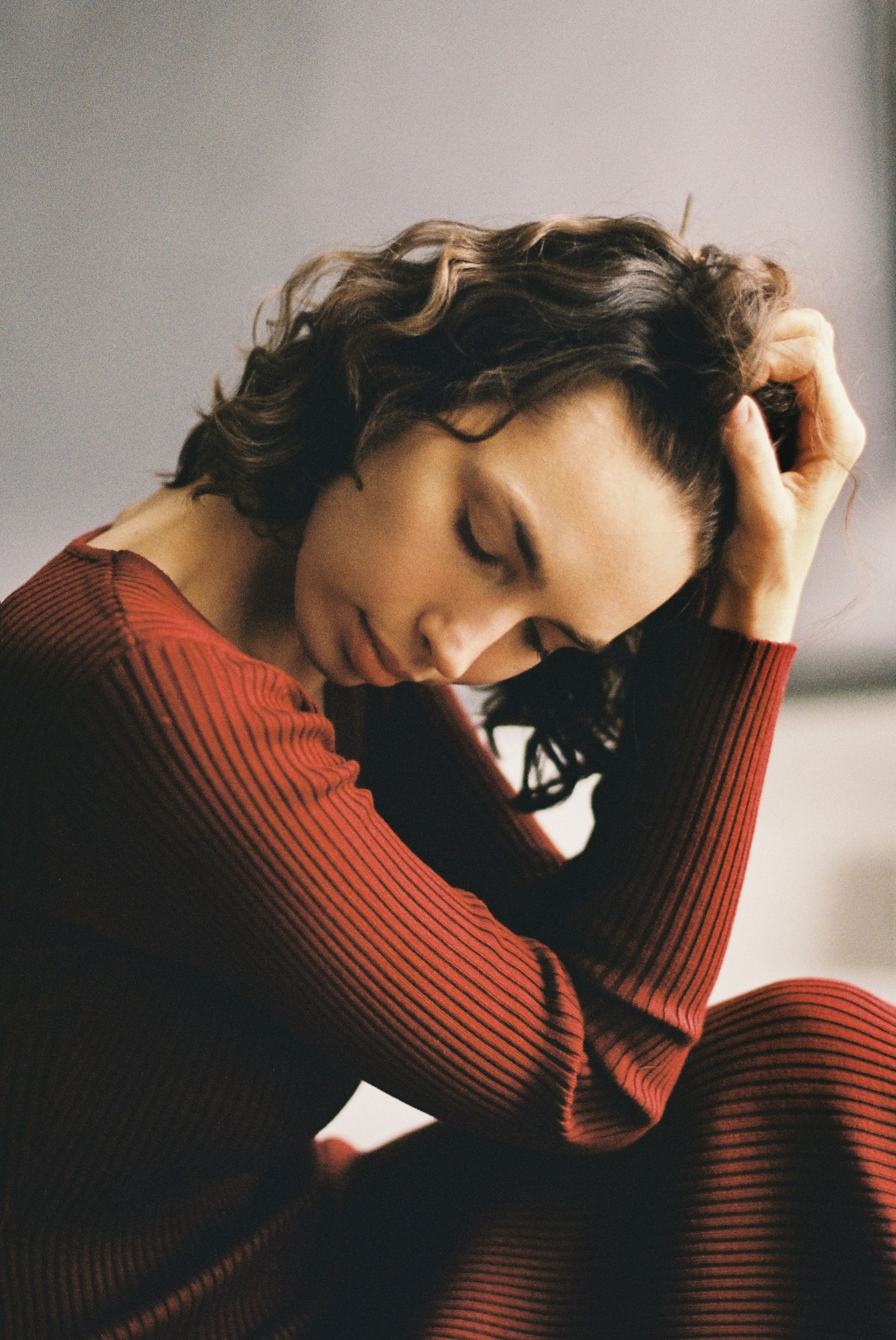 Кристина. Фотограф Контузорова Ольга