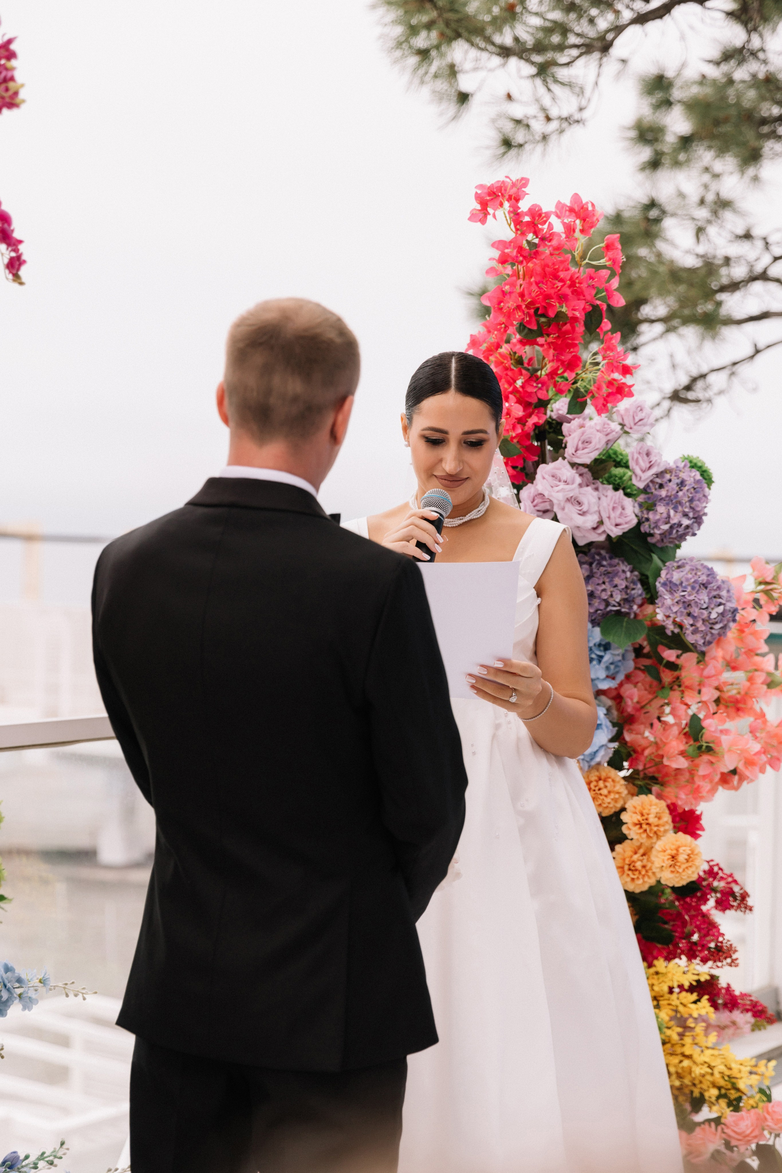 Любовь.Сочи. Надежда и Дмитрий. Свадебный фотограф в Краснодаре Булатова Наталия
