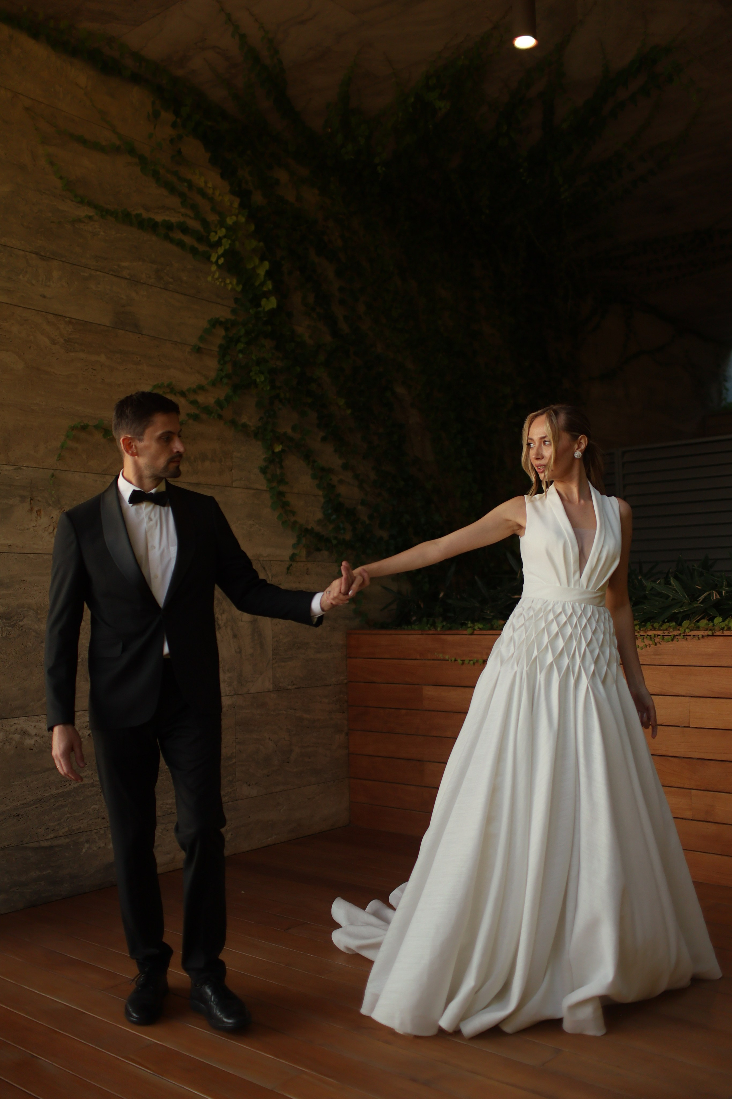 Денис и Виктория. Свадебный фотограф в Крыму