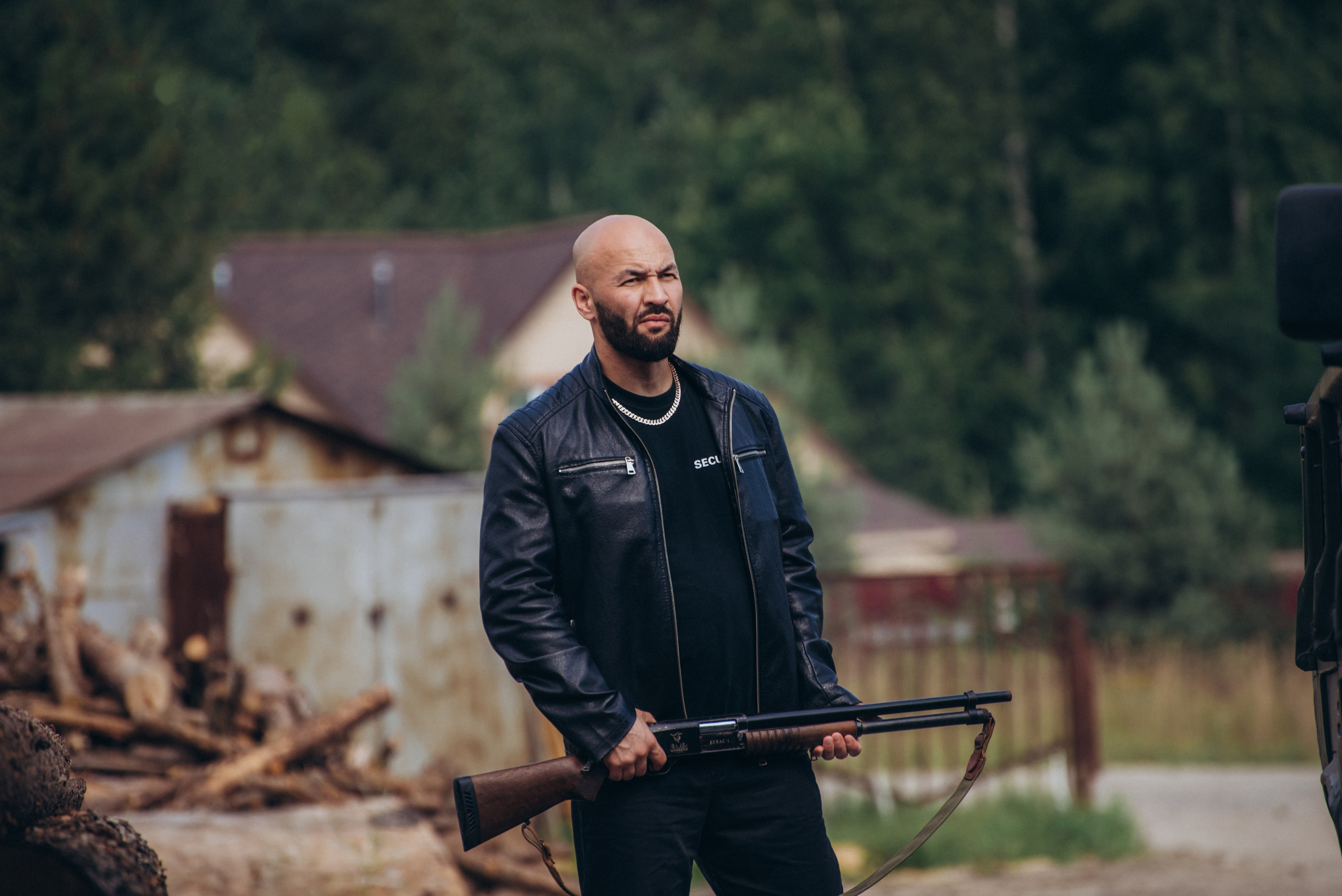 К/с Медвежий угол (Волчий берег). Фотограф Диана Вальтер