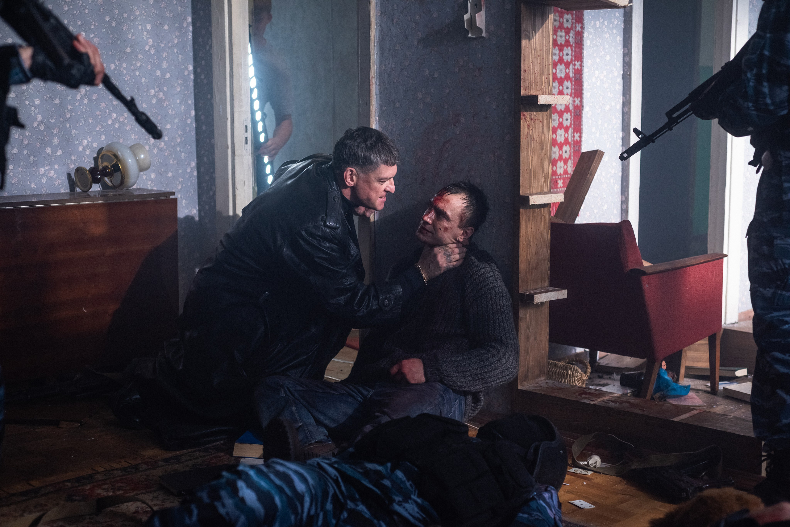 К/ф «Отверженные». Фотограф Диана Вальтер