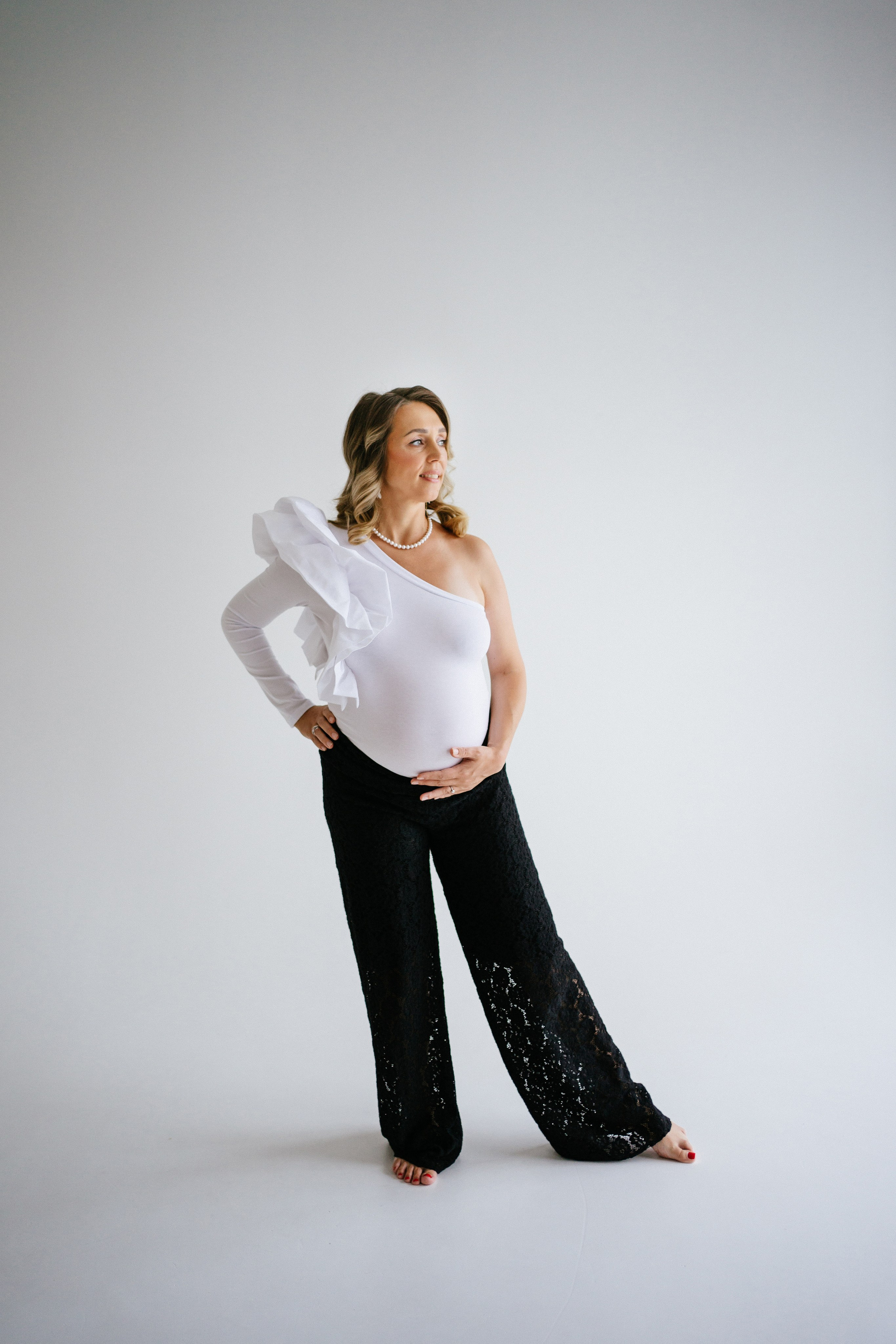 Анастасия и её семья. Семейный и детский фотограф в Новосибирске Эвелина Лангеман