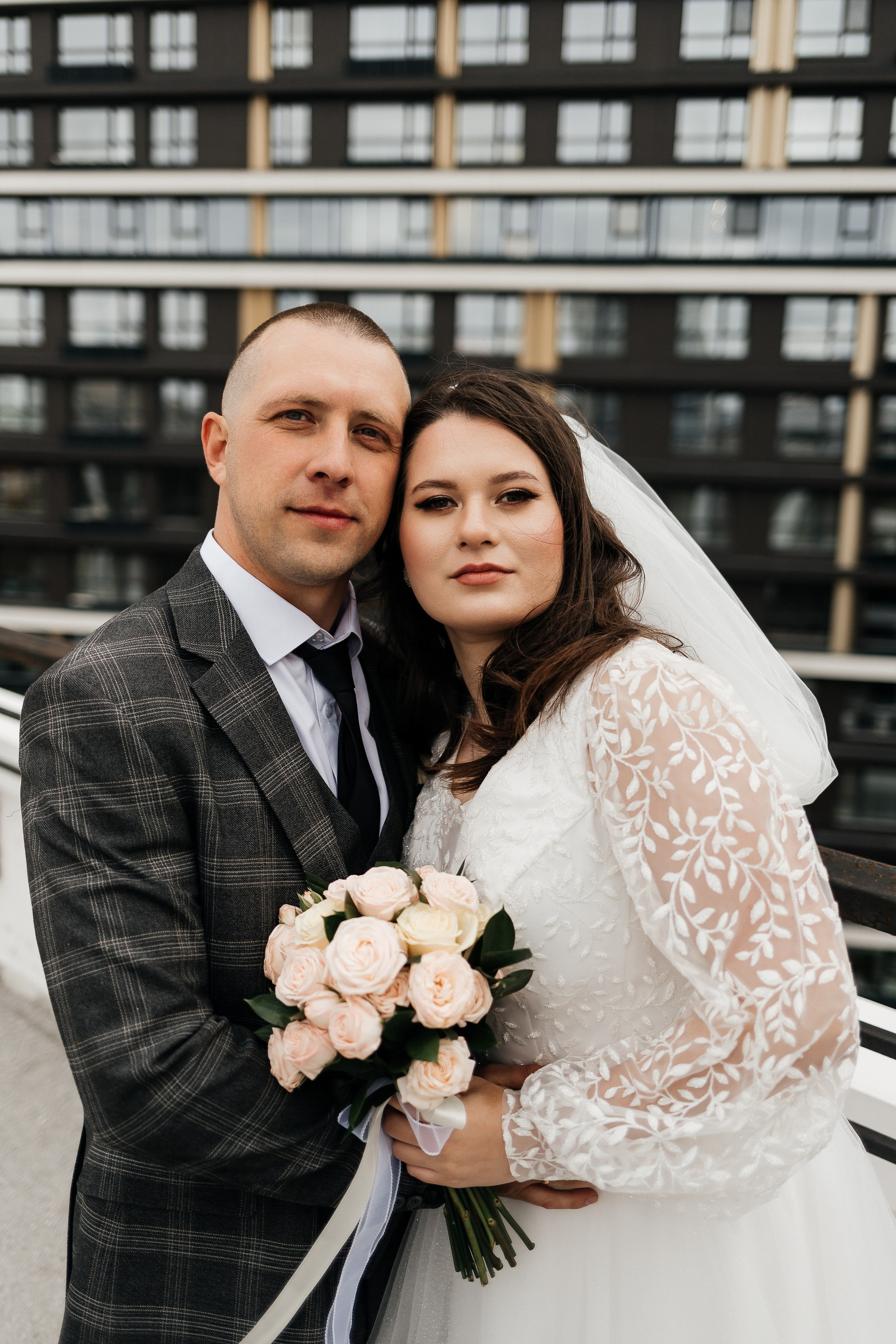 Максим и Нина/2024. Свадебный и семейный фотограф в Екатеринбурге