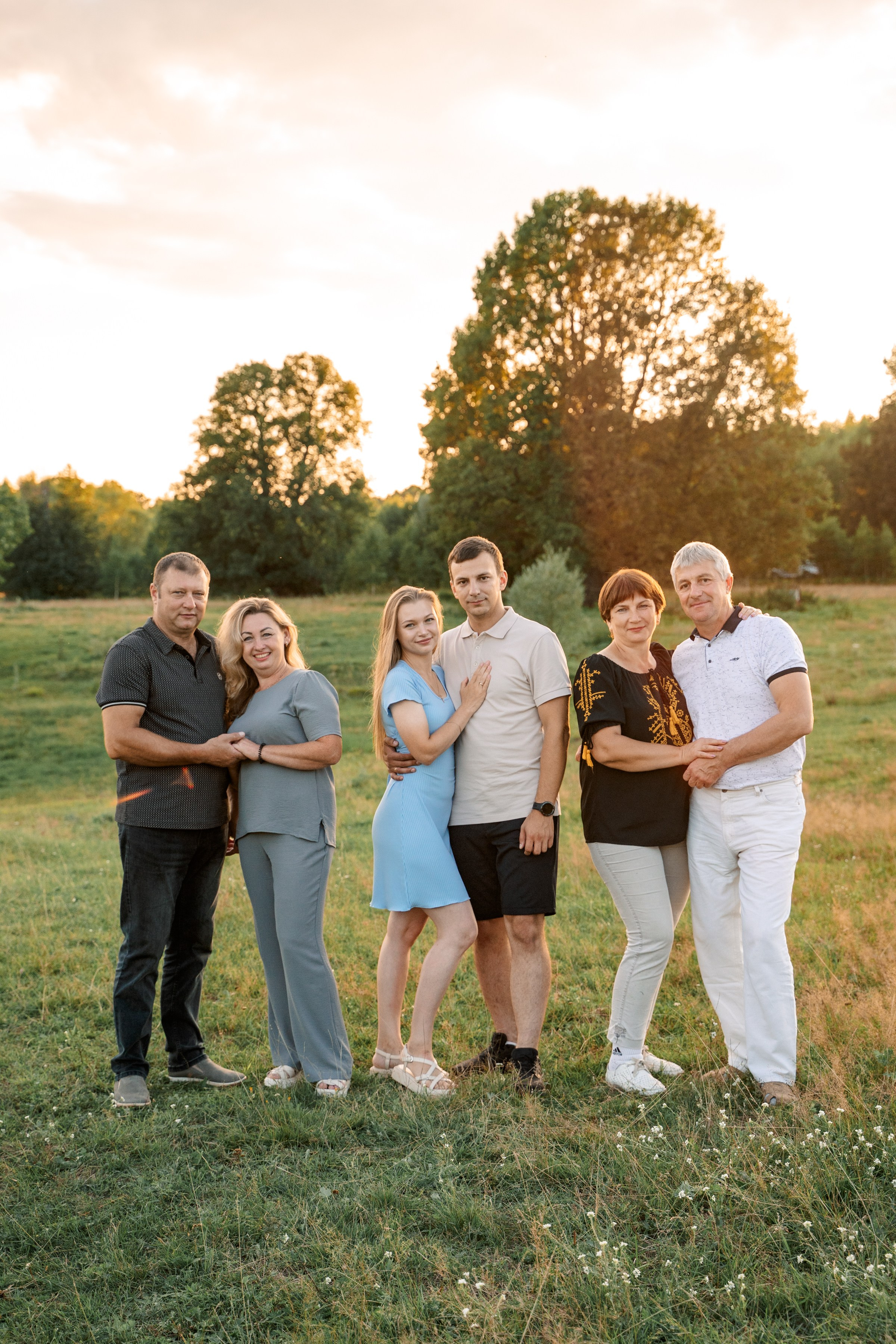 На Поляне невест. Фотограф в Казани Алсу Багабиева