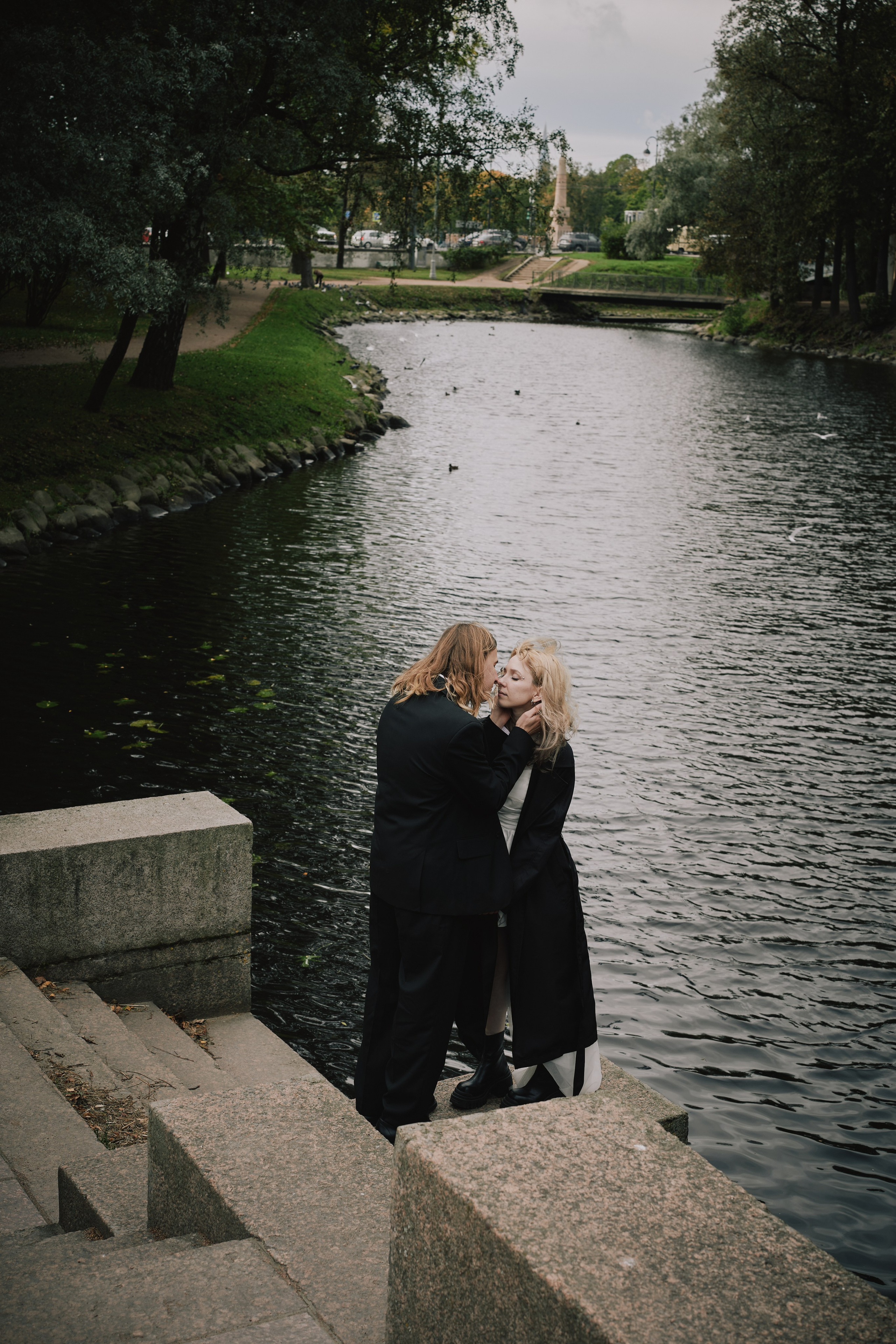 Марина и Илья. Фотограф в Санкт-Петербурге | Аня Маленчук