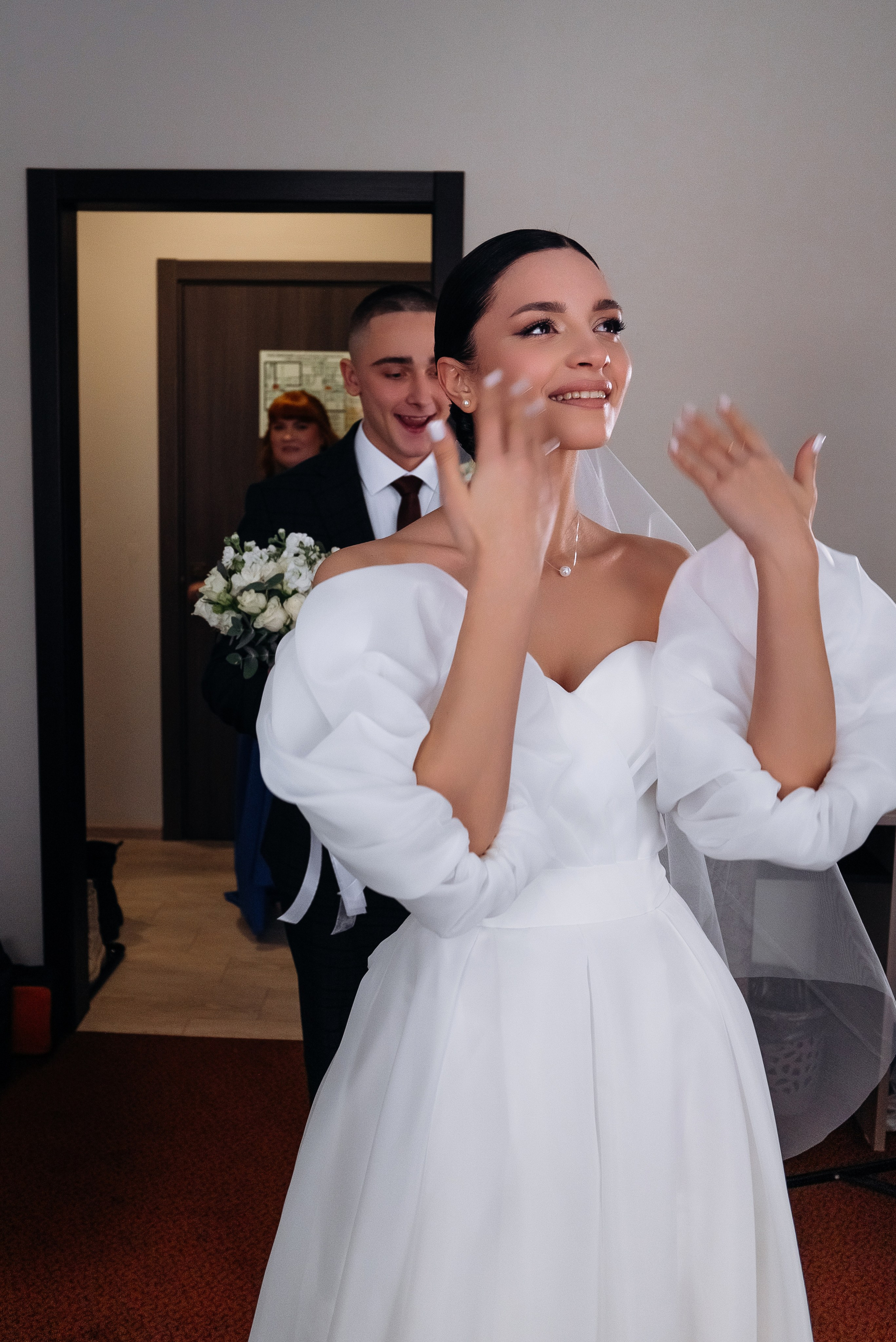 Кристина и Кирилл. Фотограф Тверь. Анна Драго