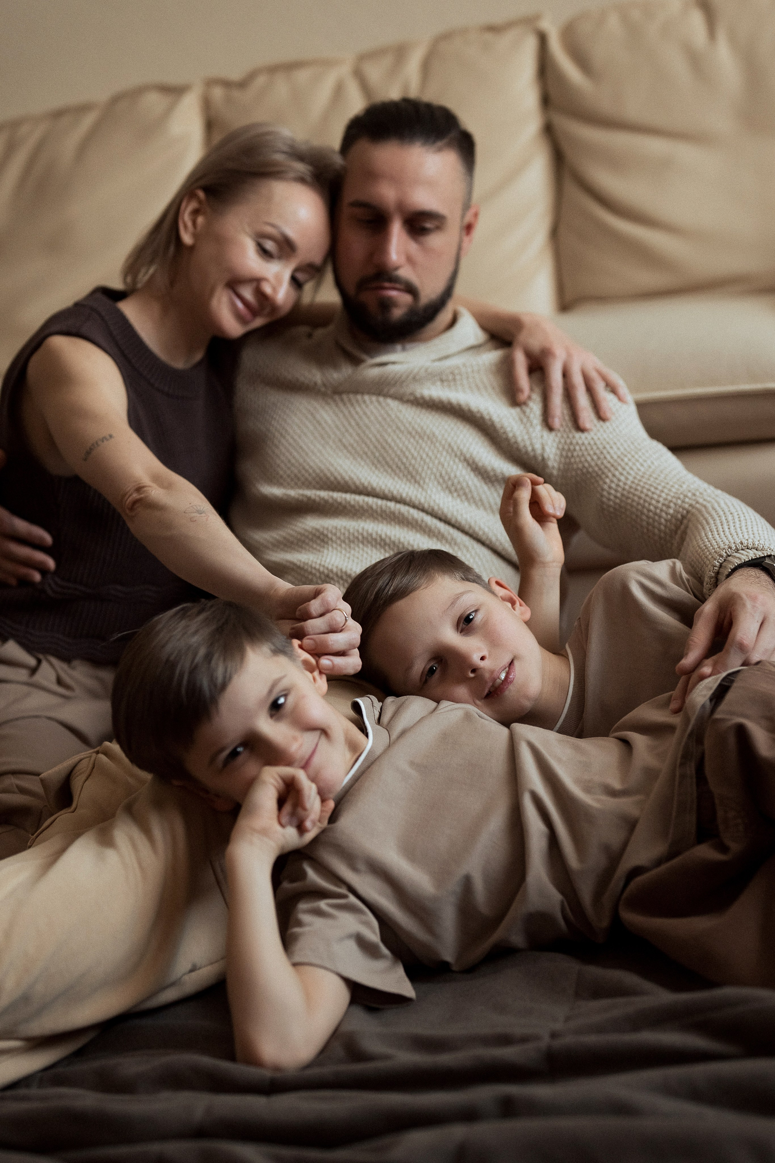 Дмитрий и Юлия. Https://andreevann.ru