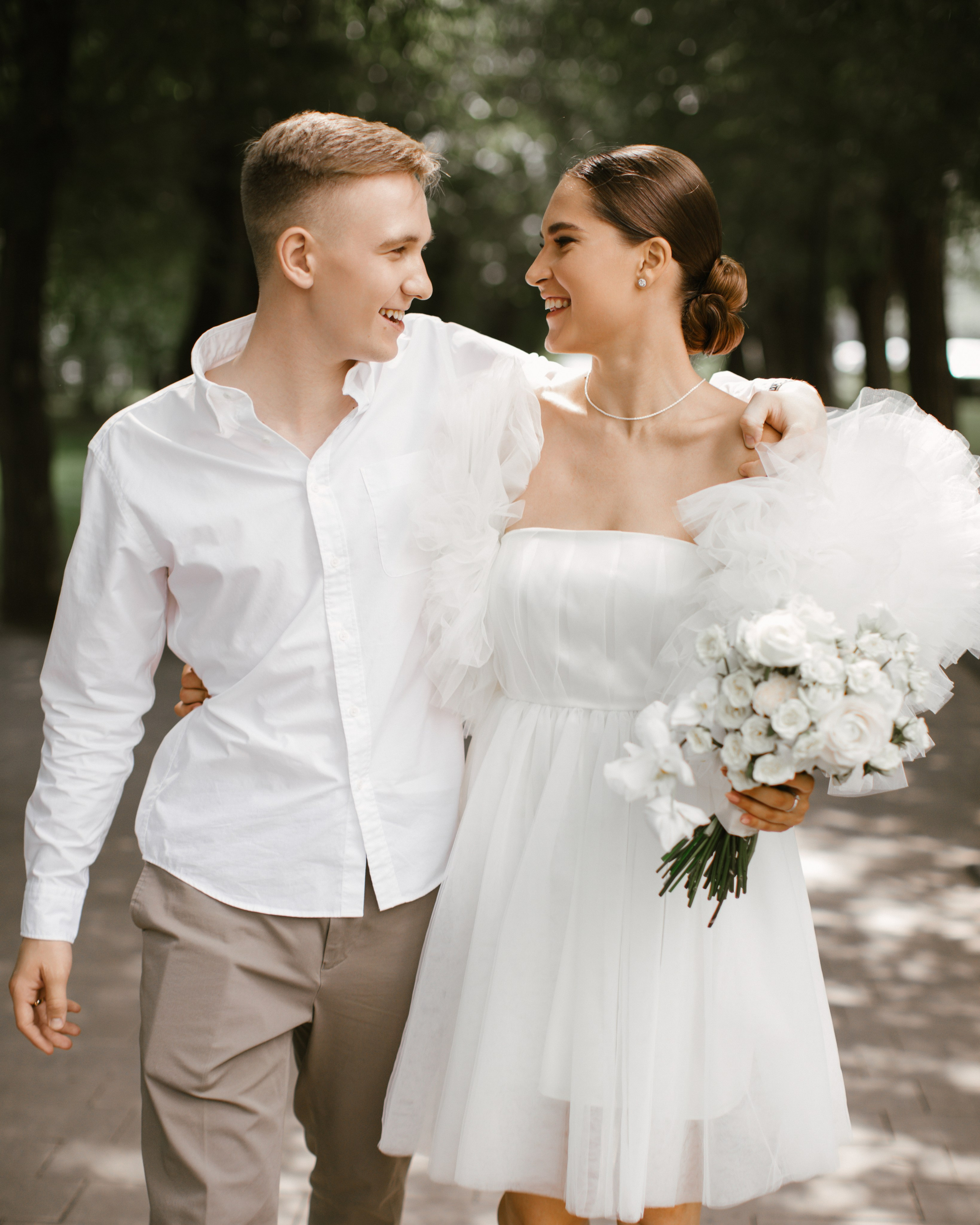 Алина & Иван. Фотограф Амирян Марина