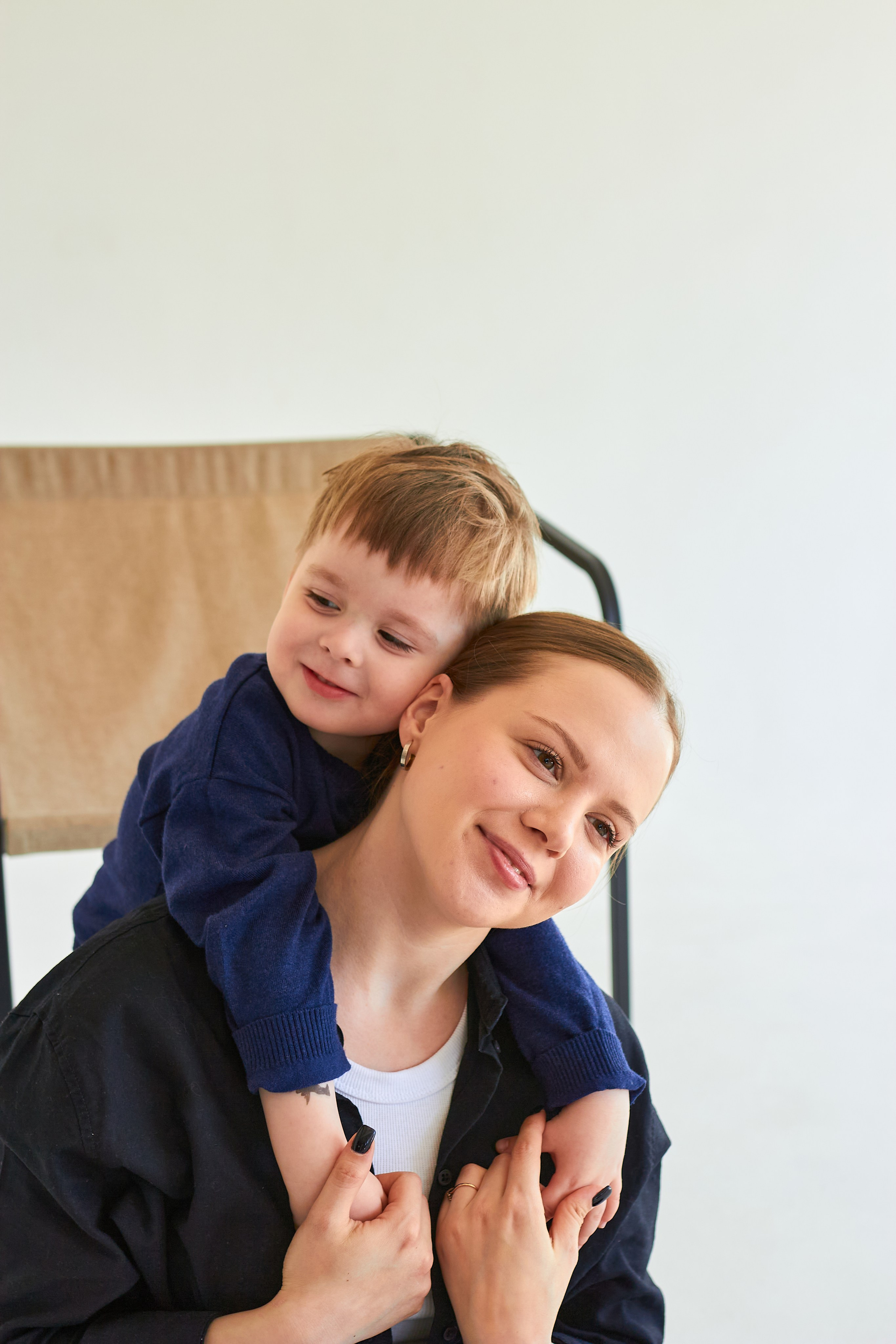 Дина и Тимур