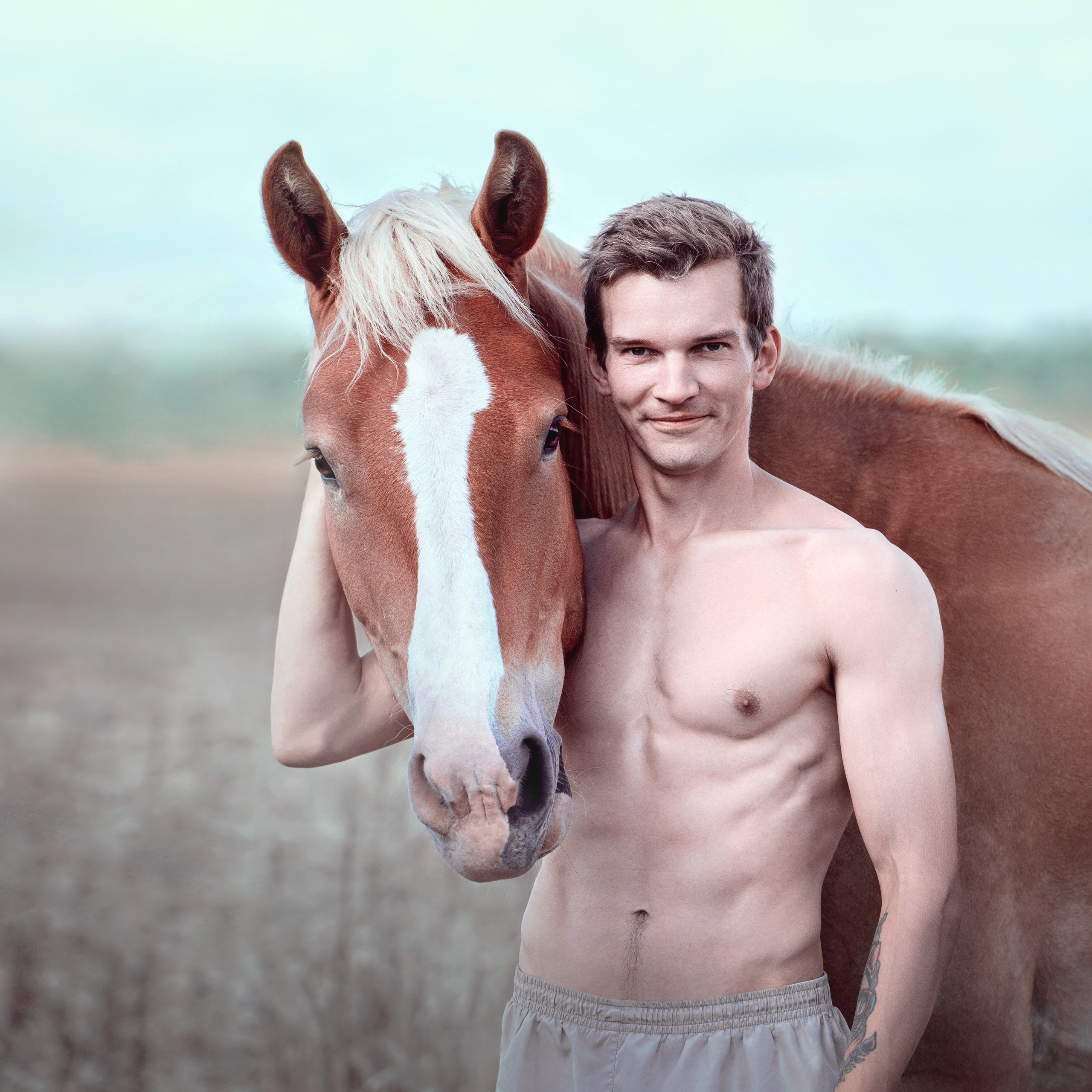 Летний зной. Фотограф Дарья Соколовская