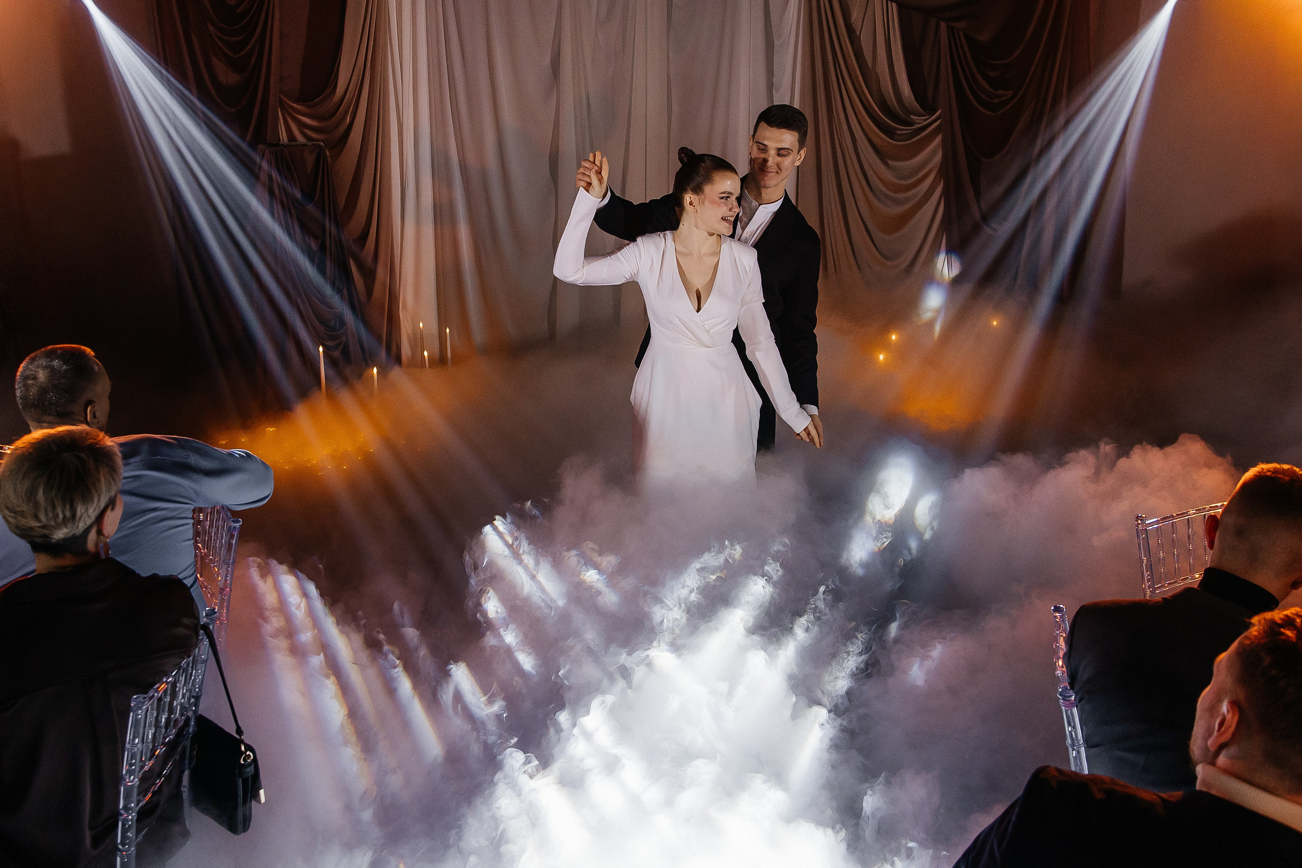 Лиза и Дамир. Свадебный и репортажный фотограф в Новосибирске Федор Гладков