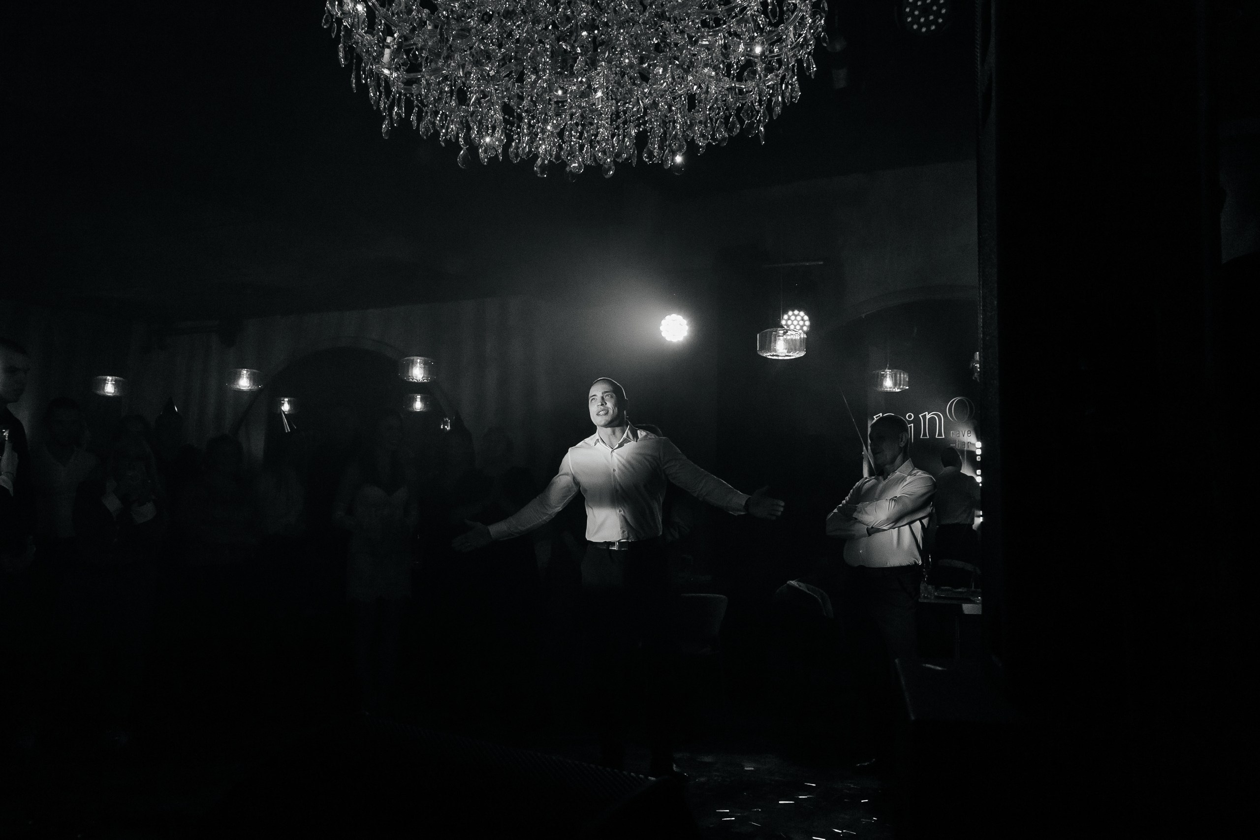 День рождения — сюрприз для Антона. Свадебный и репортажный фотограф в Новосибирске Федор Гладков