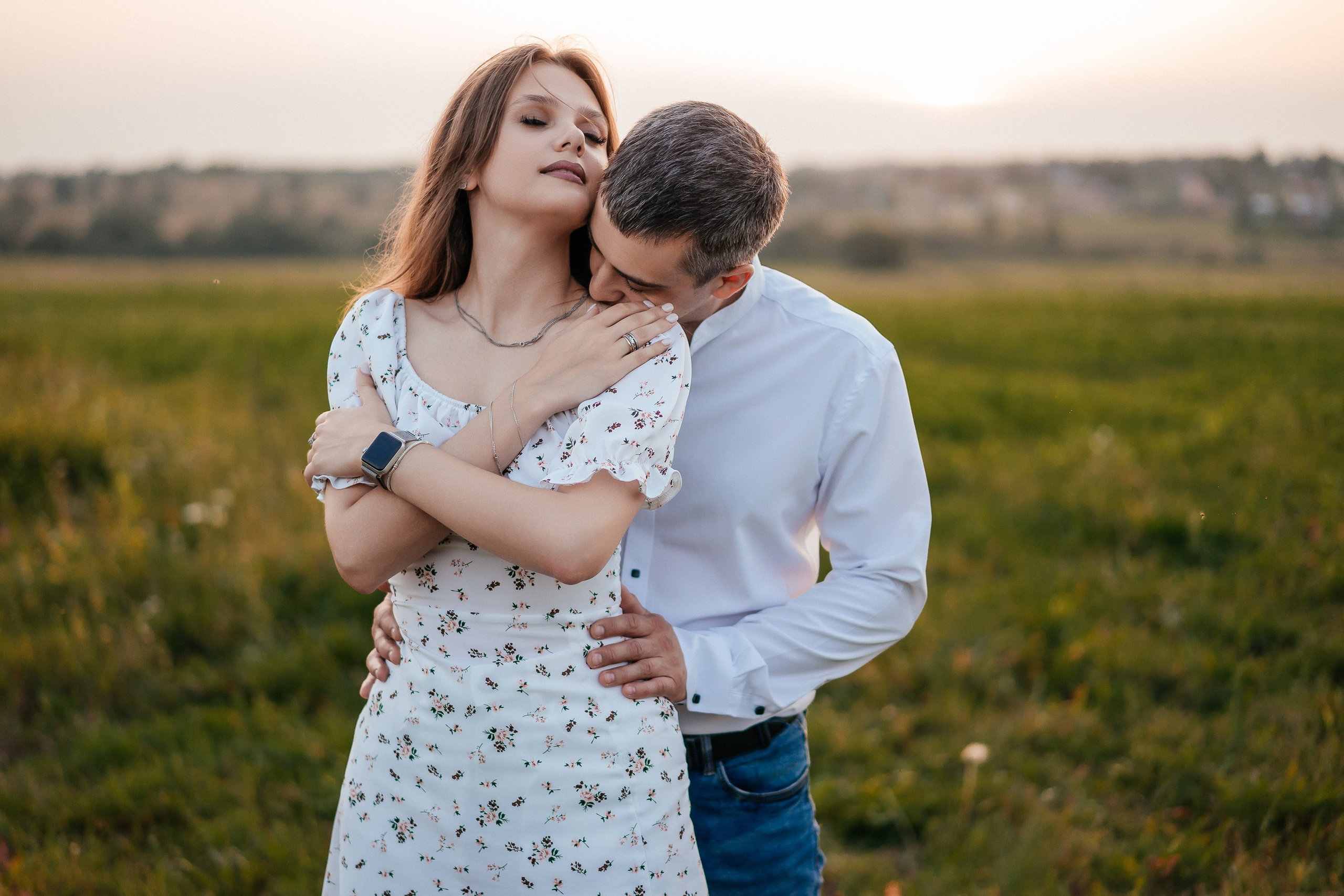 Таня + Влад = Love. Фотограф и видеограф Смоленск | Студия Цезарь