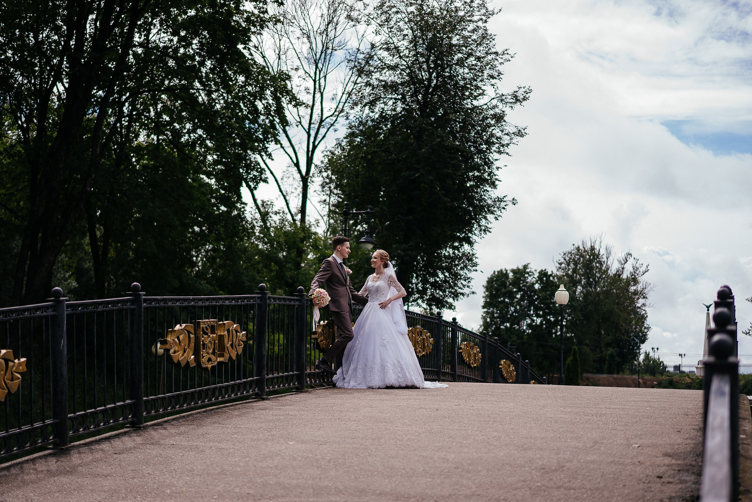 Ксения & Максим | 05.07.2024. Фотограф и видеограф Смоленск | Студия Цезарь