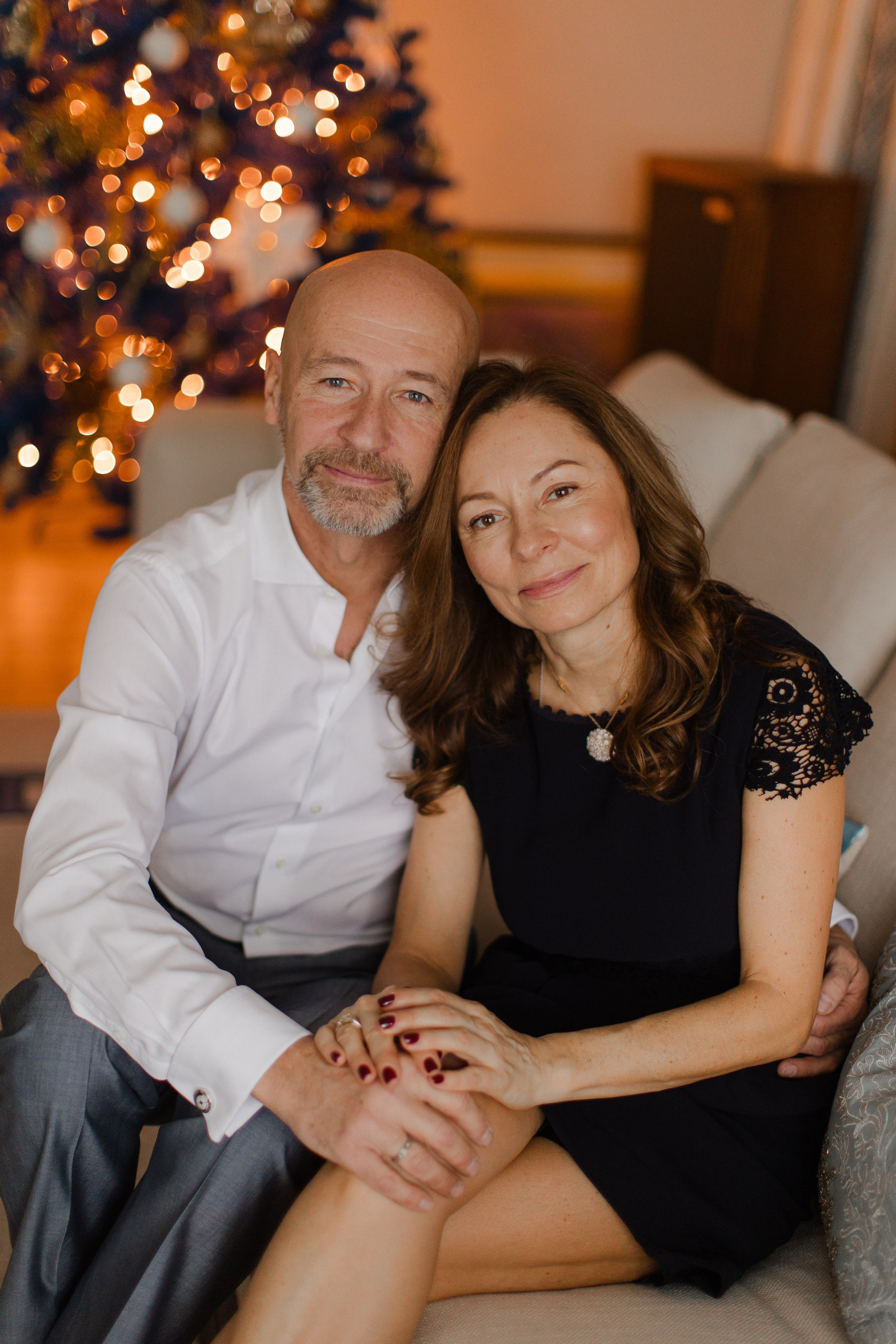 Толя Лена и дети. Семейный и детский фотограф в Москве Кузьмина Мария