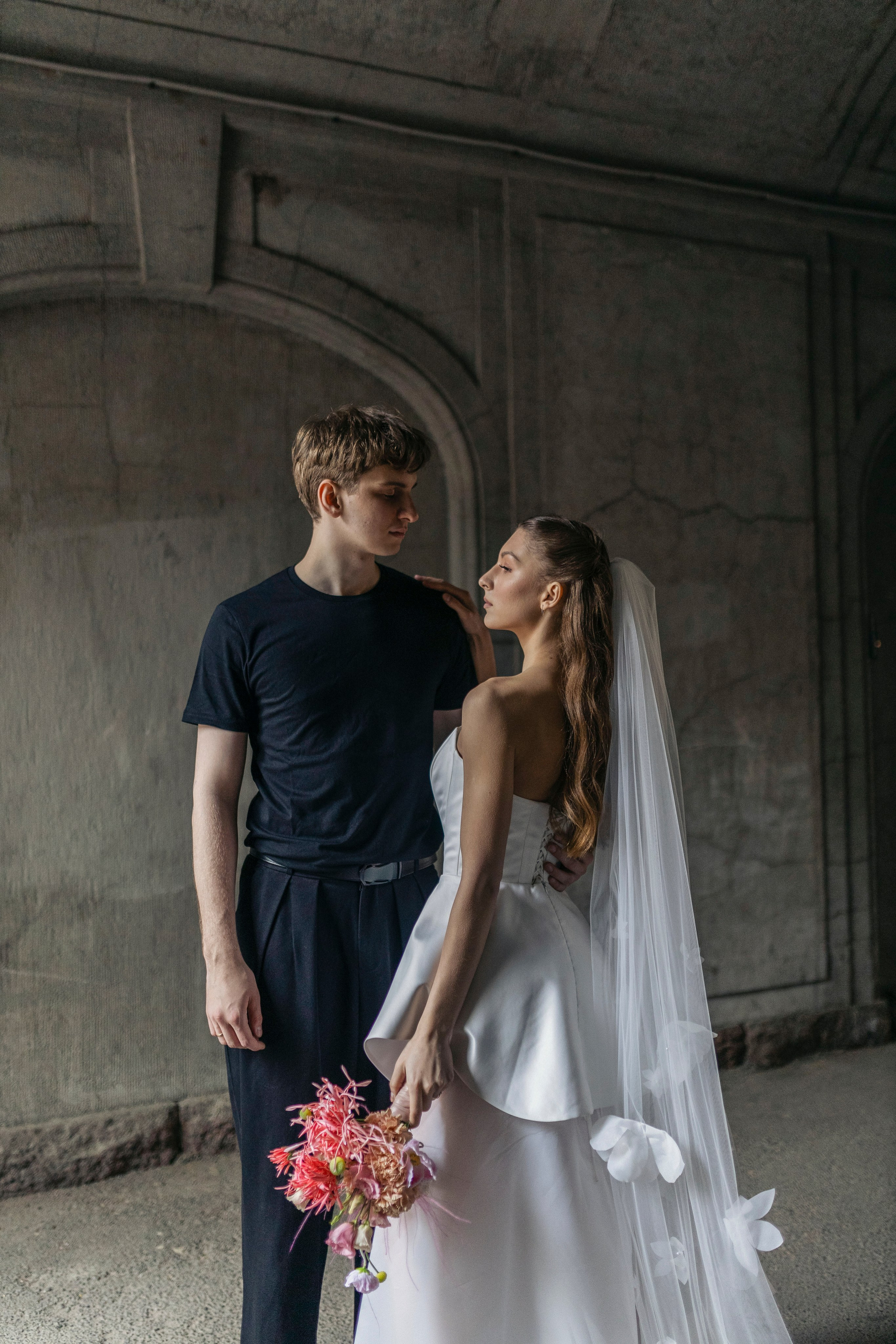 Александра и Дмитрий. Главная