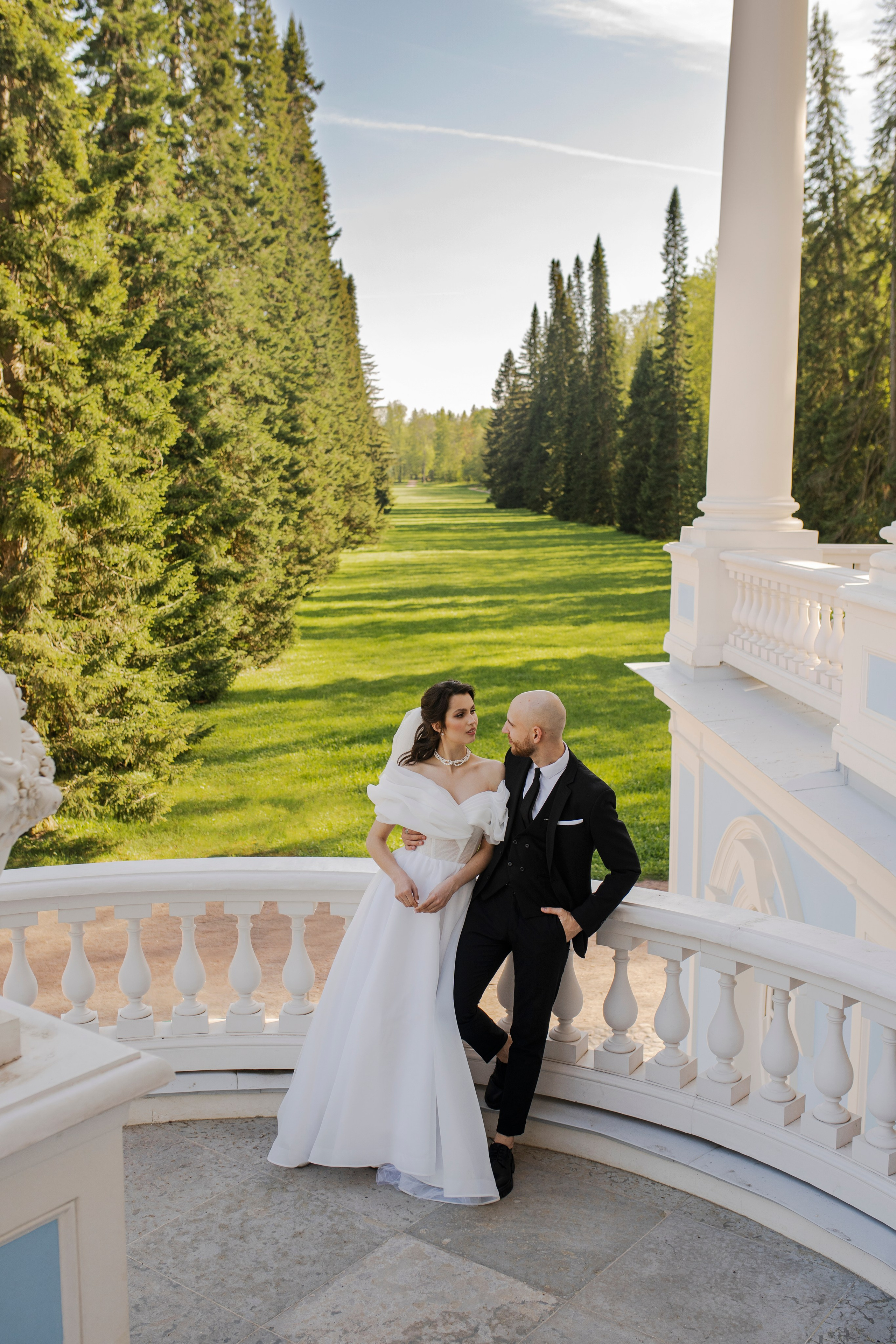 Мария и Никита. Главная