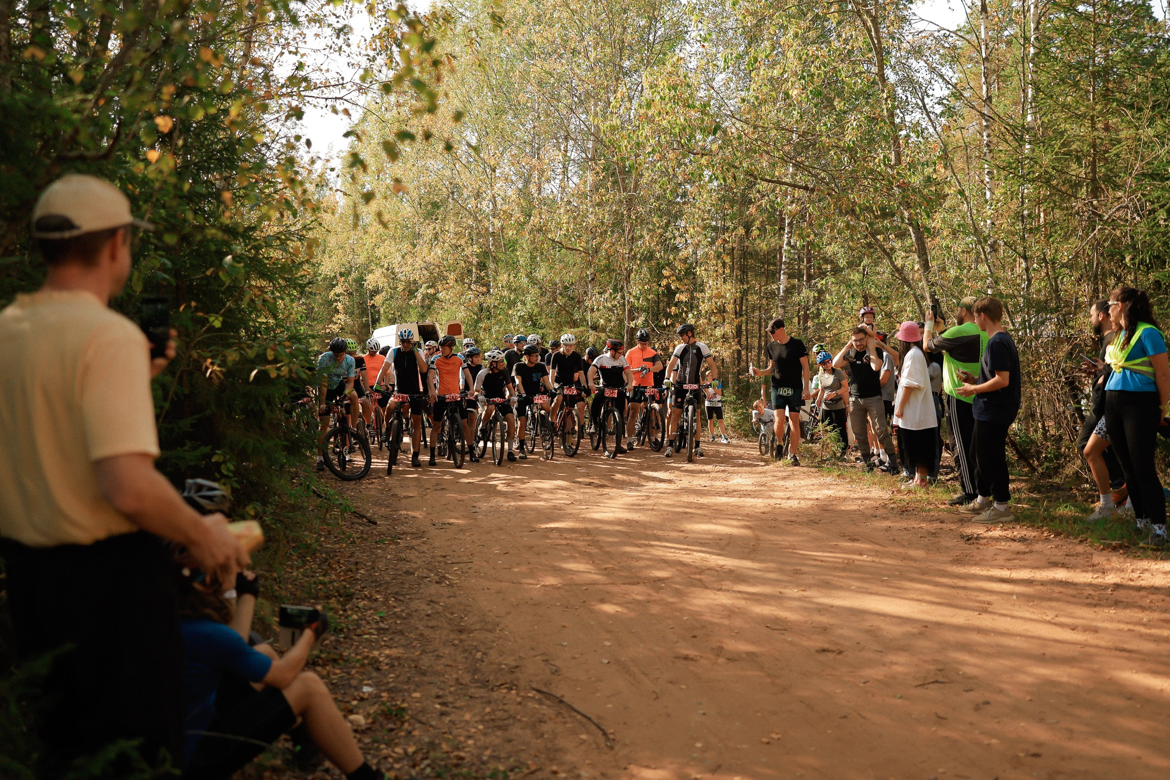 /РЕПОРТАЖ/ Велогонка «Вяломарафон» 2023. Свадебный фотограф Великий Новгород Станислав Кособудский