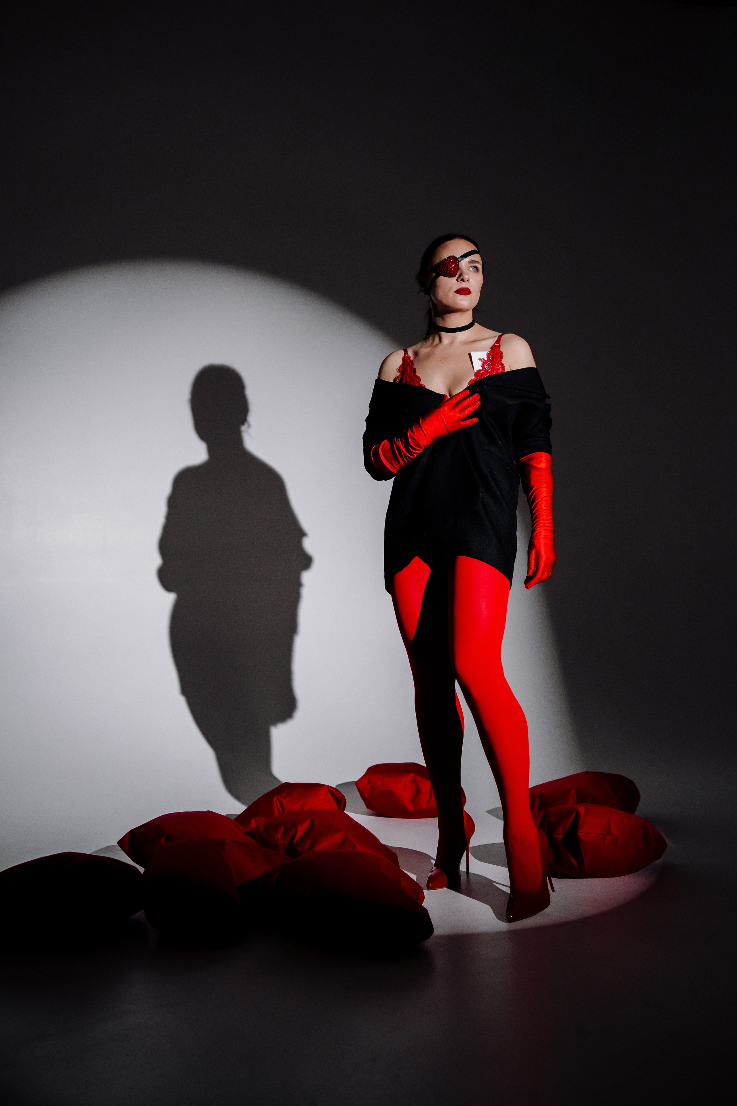 Похитительница сердец. Фотограф Ирина Калиниченко