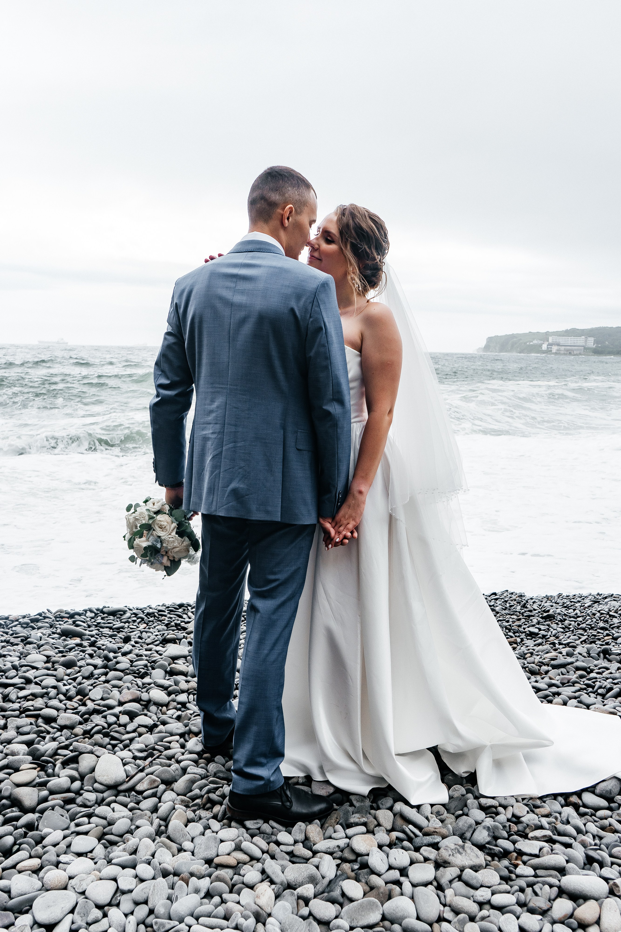 Мария и Михаил. Свадебный и семейный фотограф во Владивостоке Александра Глускер