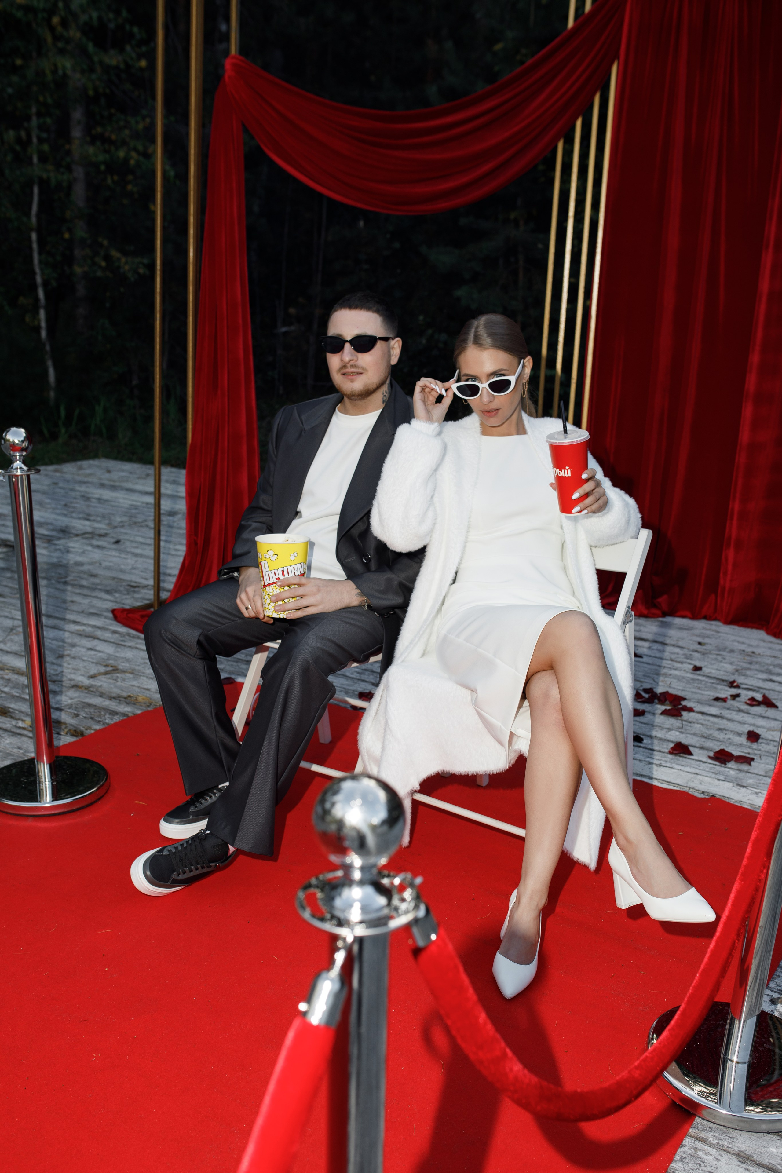 Свадьба Игоря и Валентины. Свадебный и семейный фотограф в Иркутске Яна Лиа