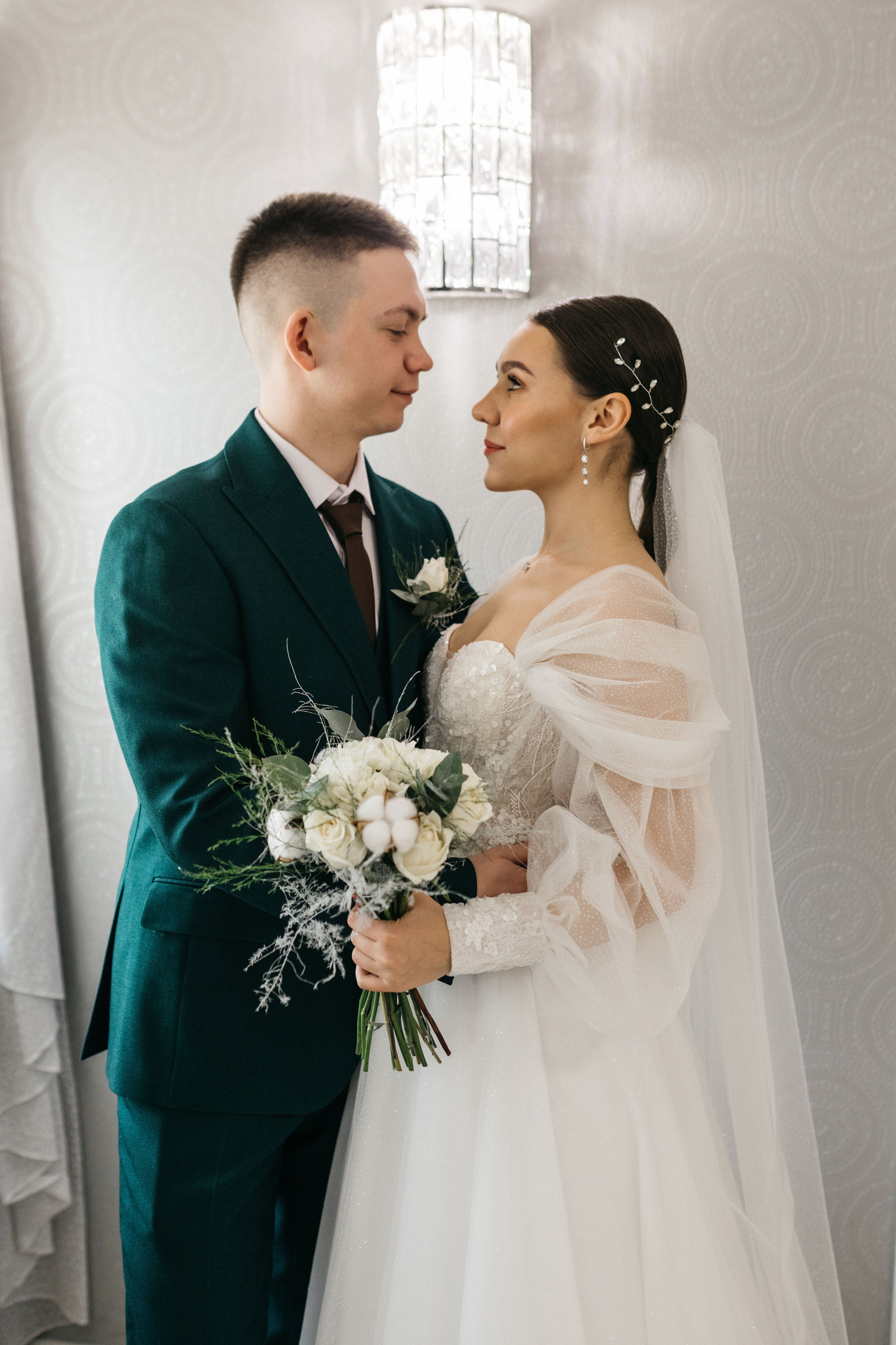 Свадьба Алексея и Ирины. Свадебный и семейный фотограф в Иркутске Яна Лиа