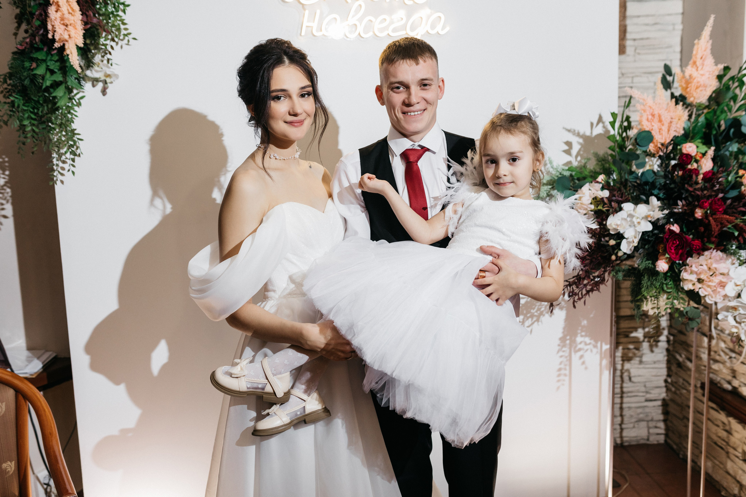 Свадьба Андрея и Анны. Свадебный и семейный фотограф в Иркутске Яна Лиа