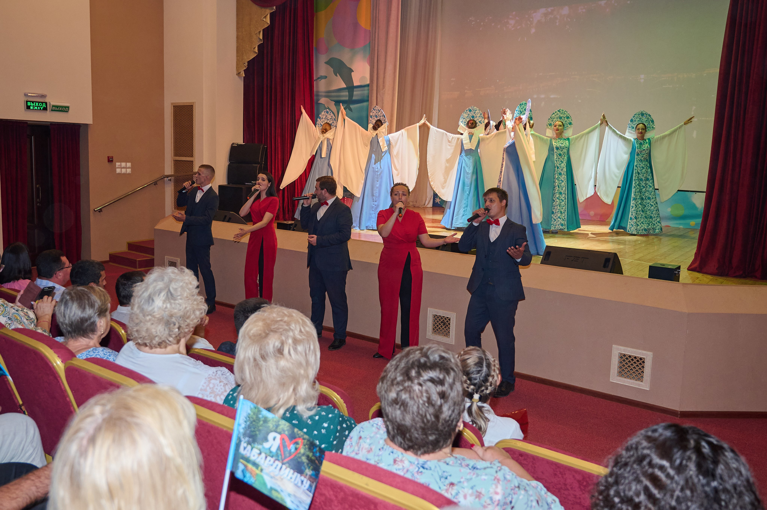 День Кабардинки. Жизнь курорта Кабардинка в фотографиях