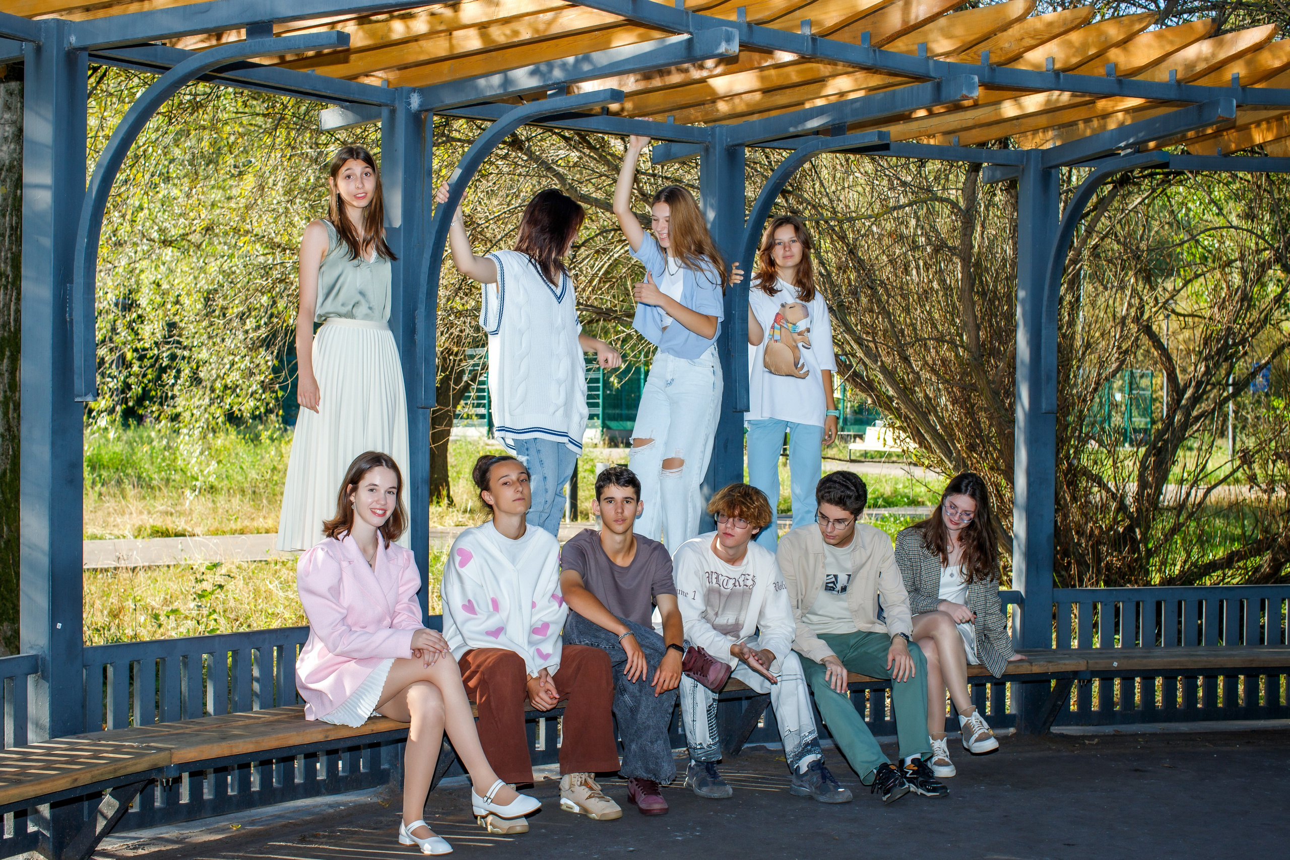 11 класс / Москва. Детский и семейный фотограф Мария Киселёва. Москва