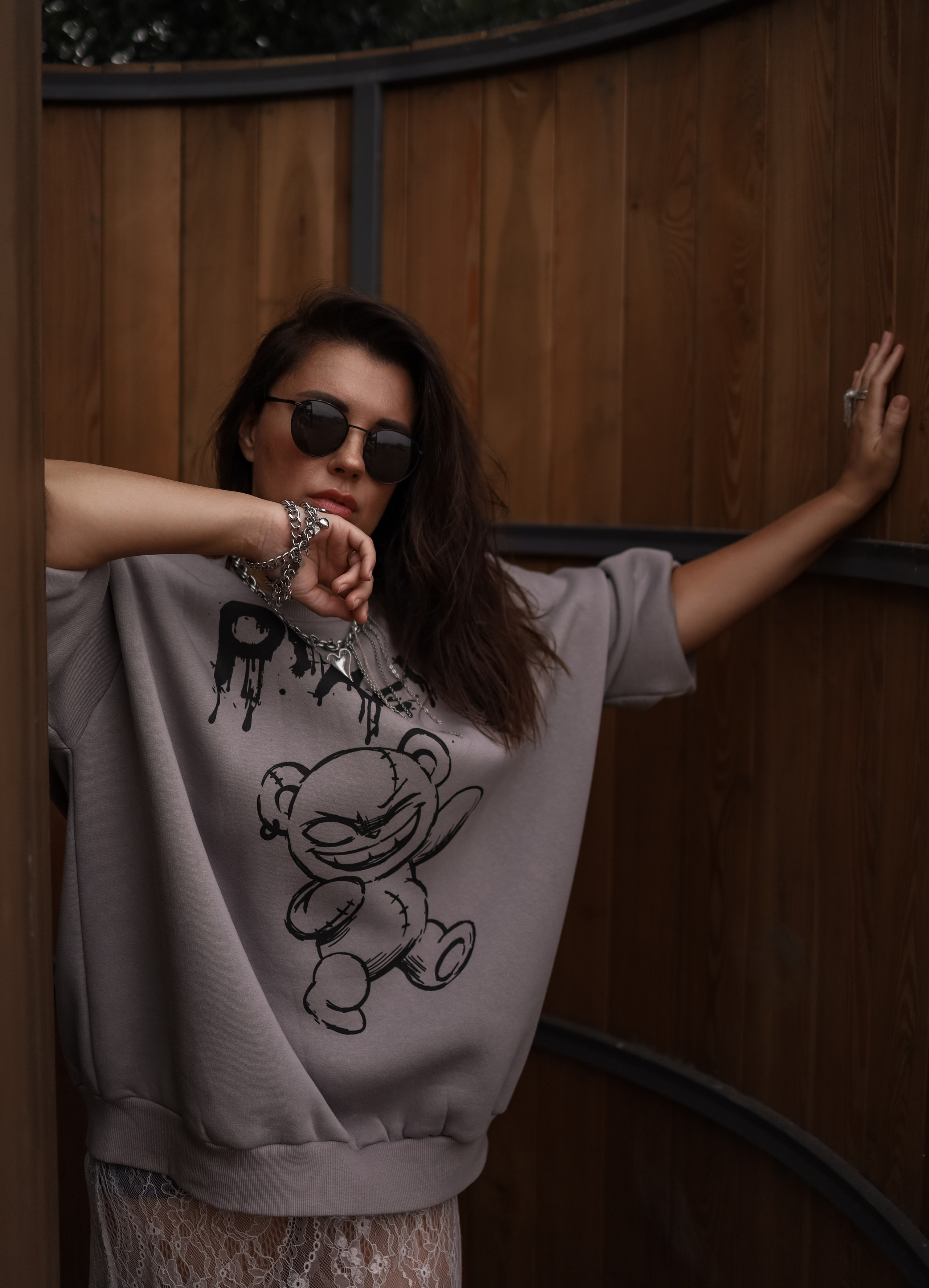 Сентябрь для Анны 🍁. Женский портрет и немного больше в Санкт-Петербурге