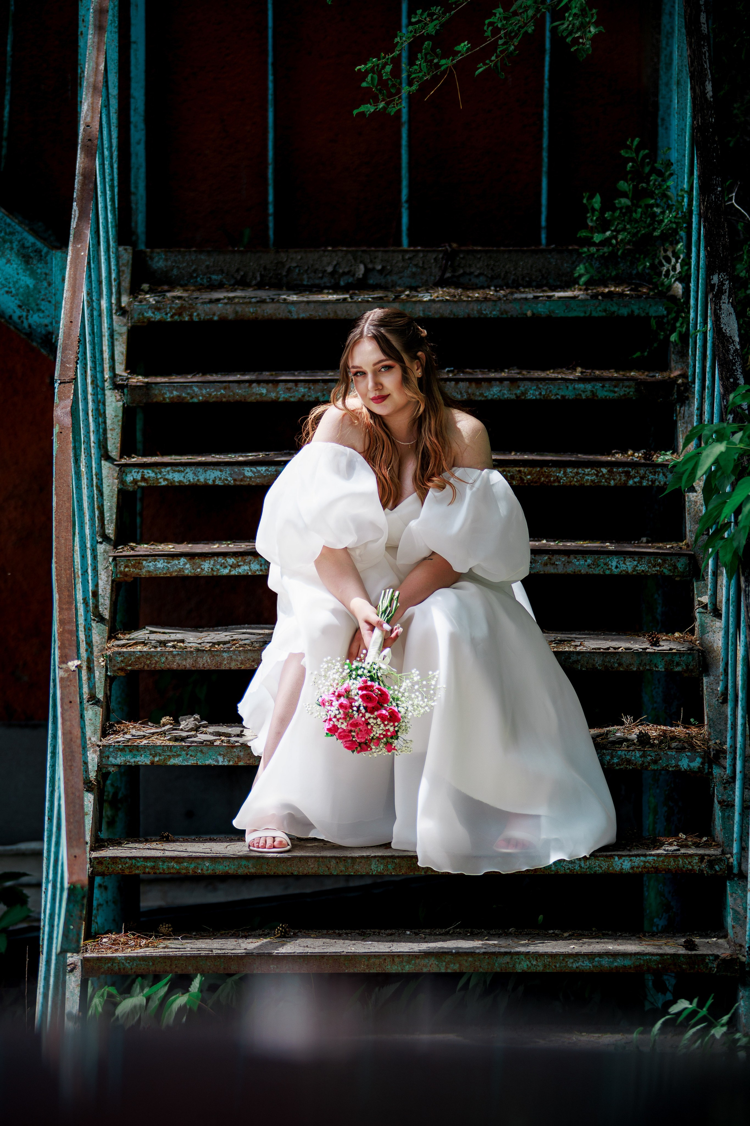 Свадебные фотографии Ивана Тарасова во Владивостоке