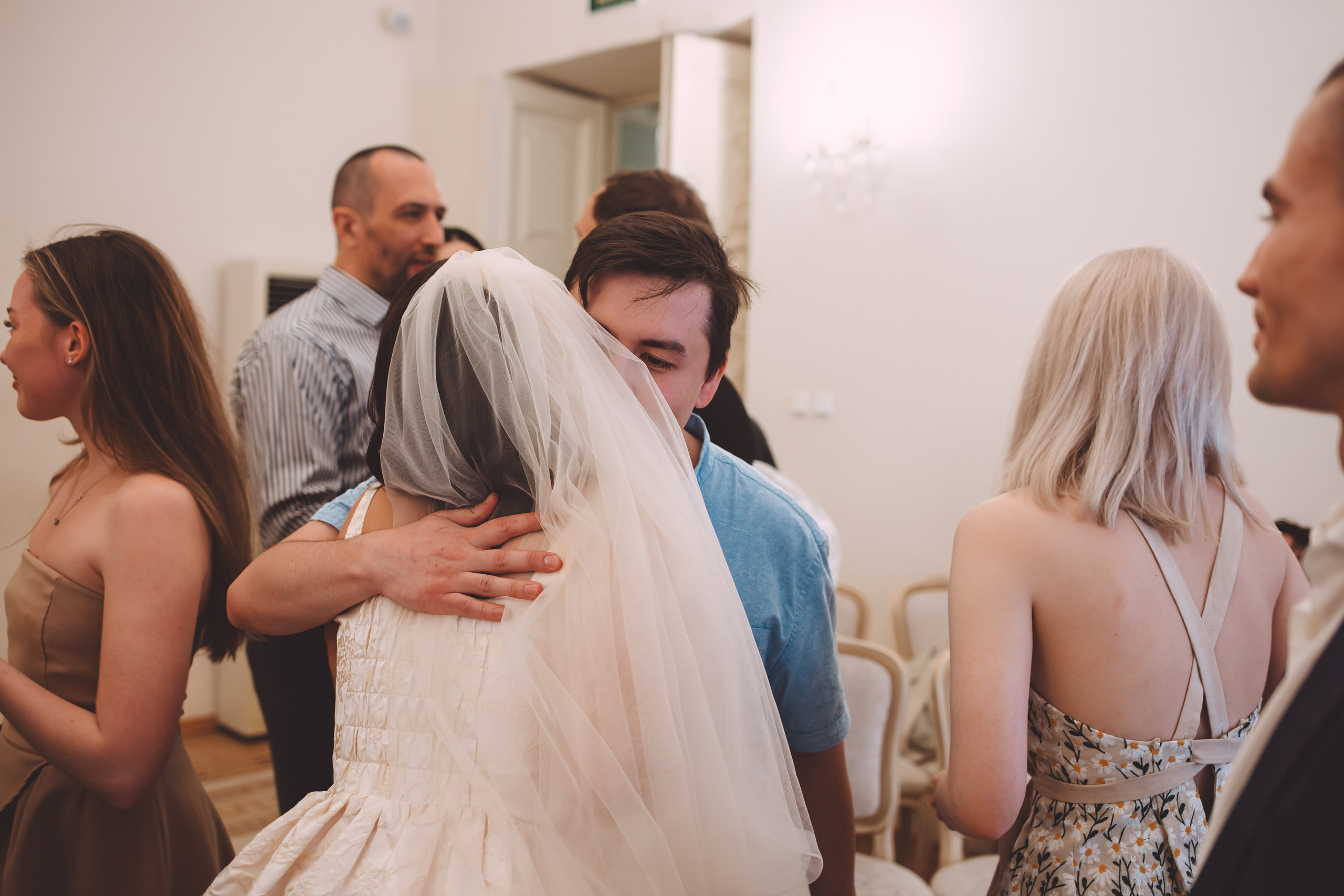 Мария & Артем. Анна Михайлова|Свадебный фотограф в Санкт-Петербурге