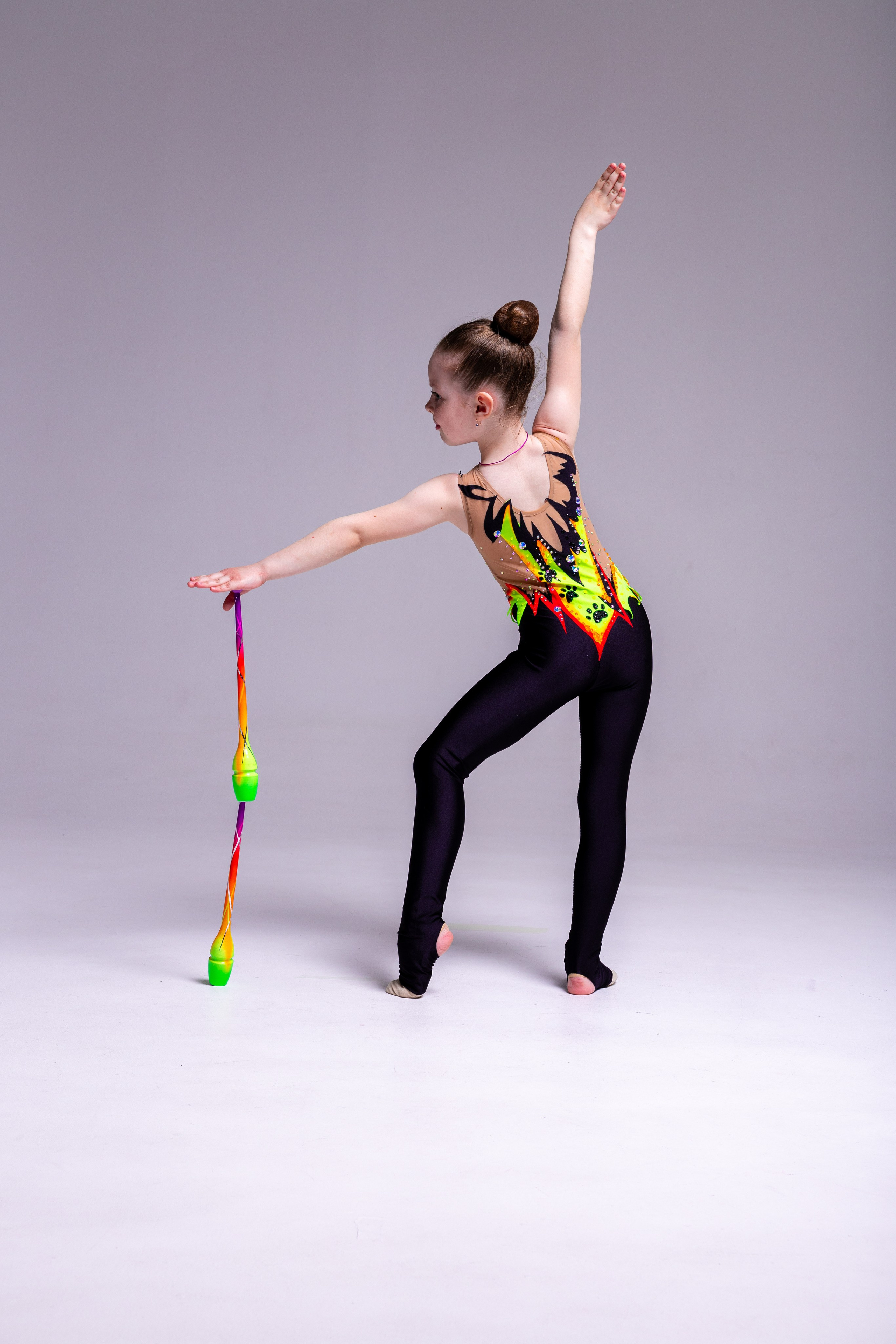 Художественная гимнастика. Питерский фотограф