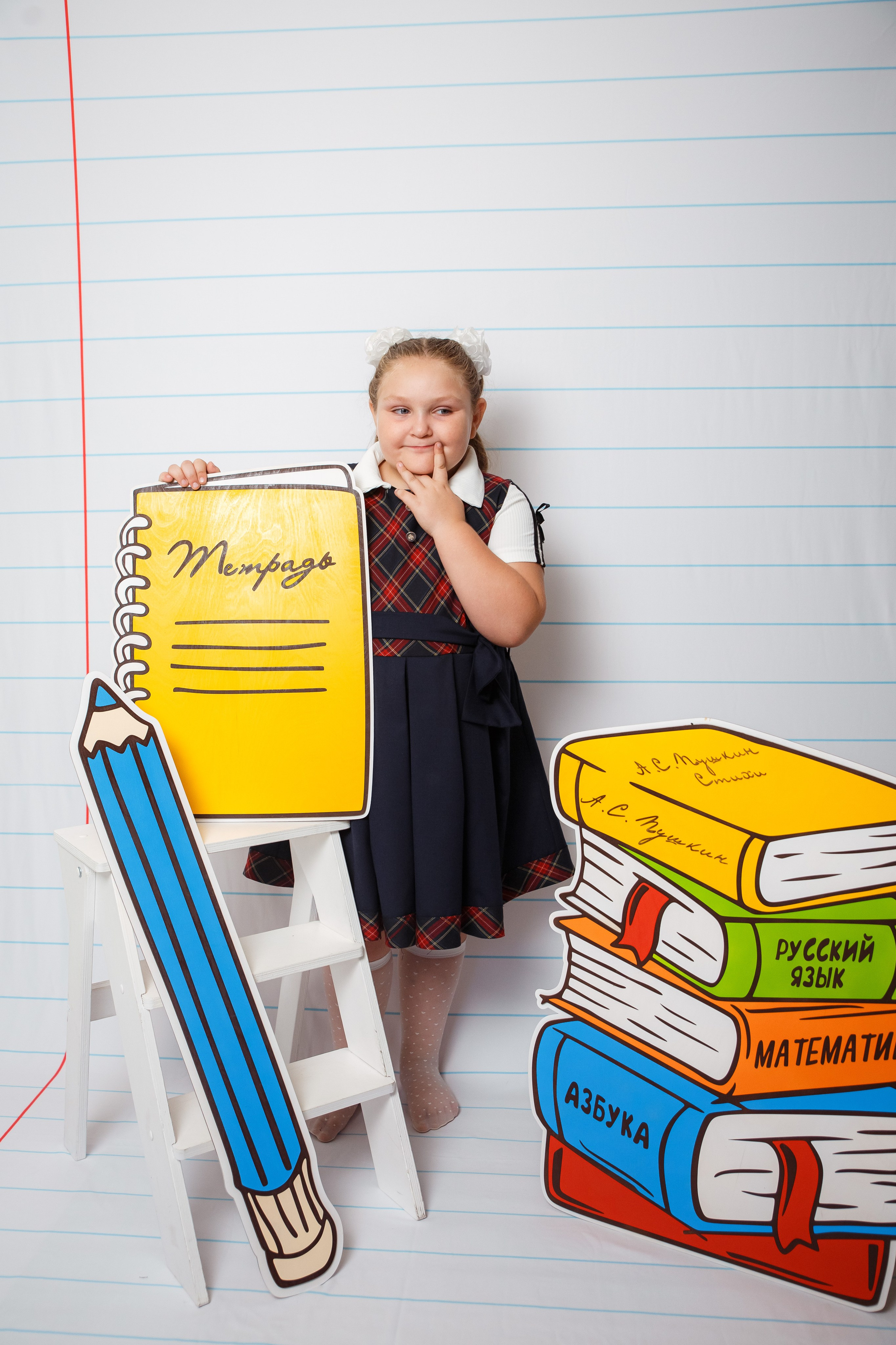 «Тетрадный лист». Выпускные альбомы в Донецке и ДНР. Фотограф Донецк и ДНР