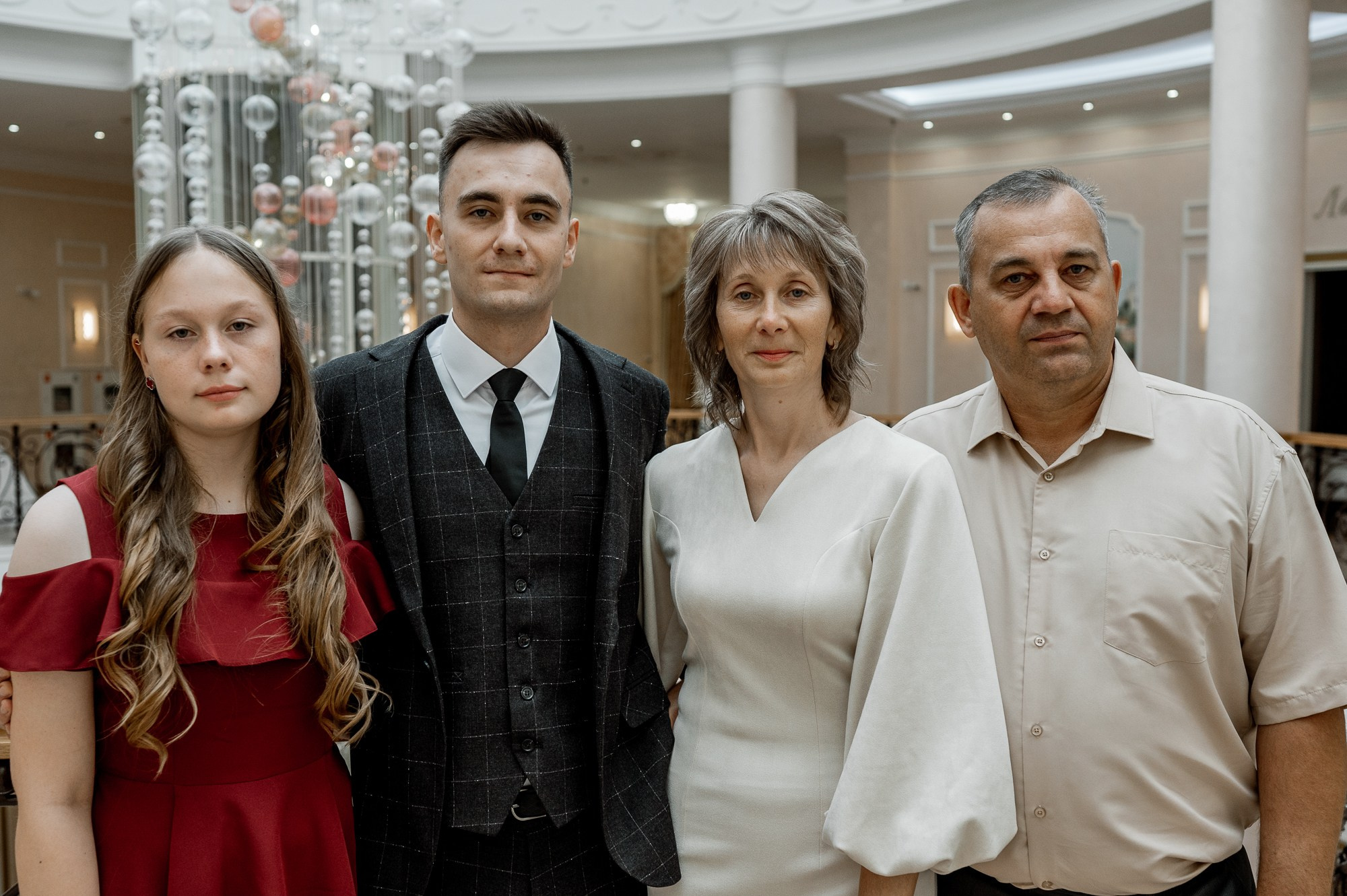 Вячеслав и Алёна. Свадебный фотограф в Тюмени Анастасия Конева