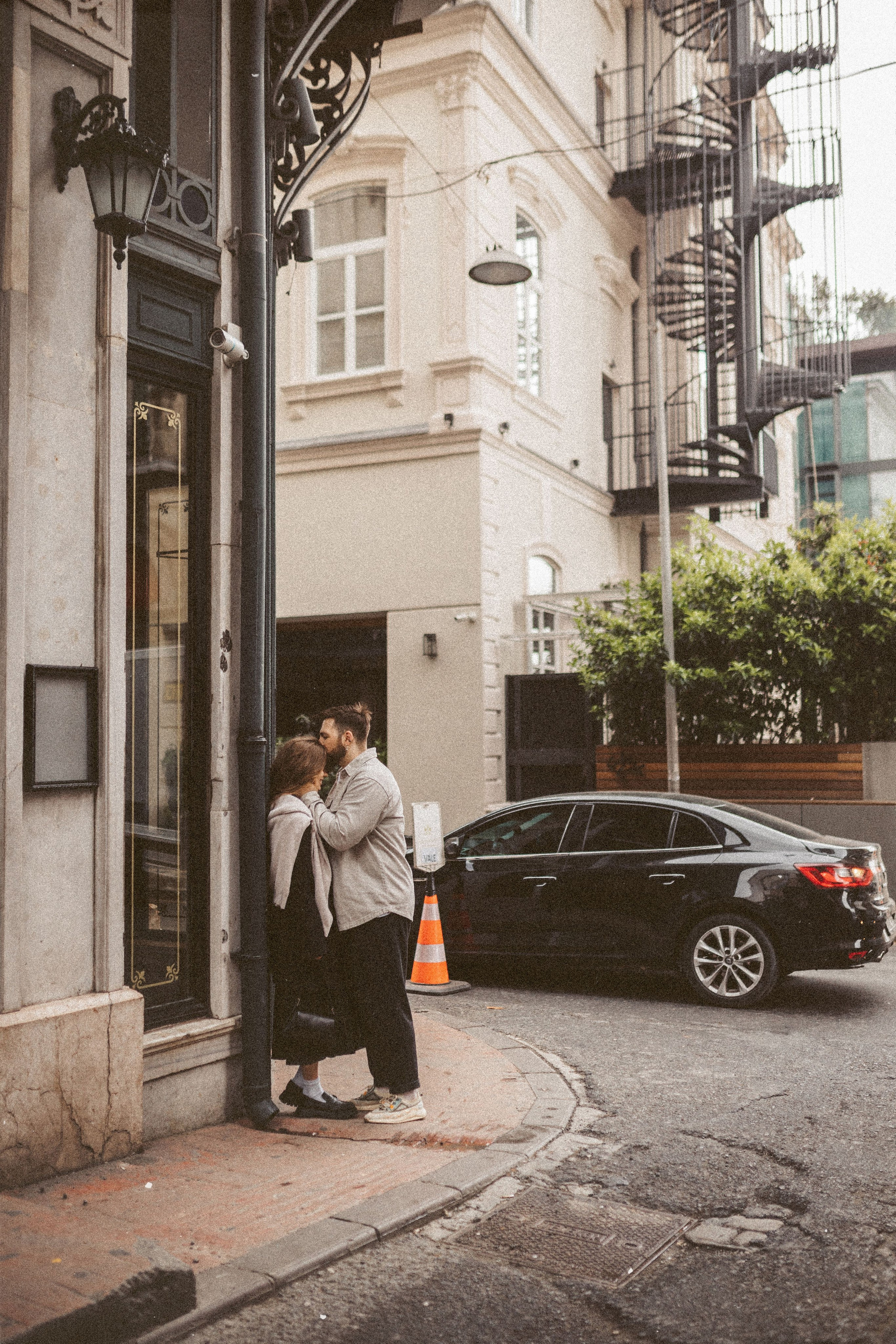 Саша/Алена Стамбул. Фотограф в Москве Татьяна Сергеева