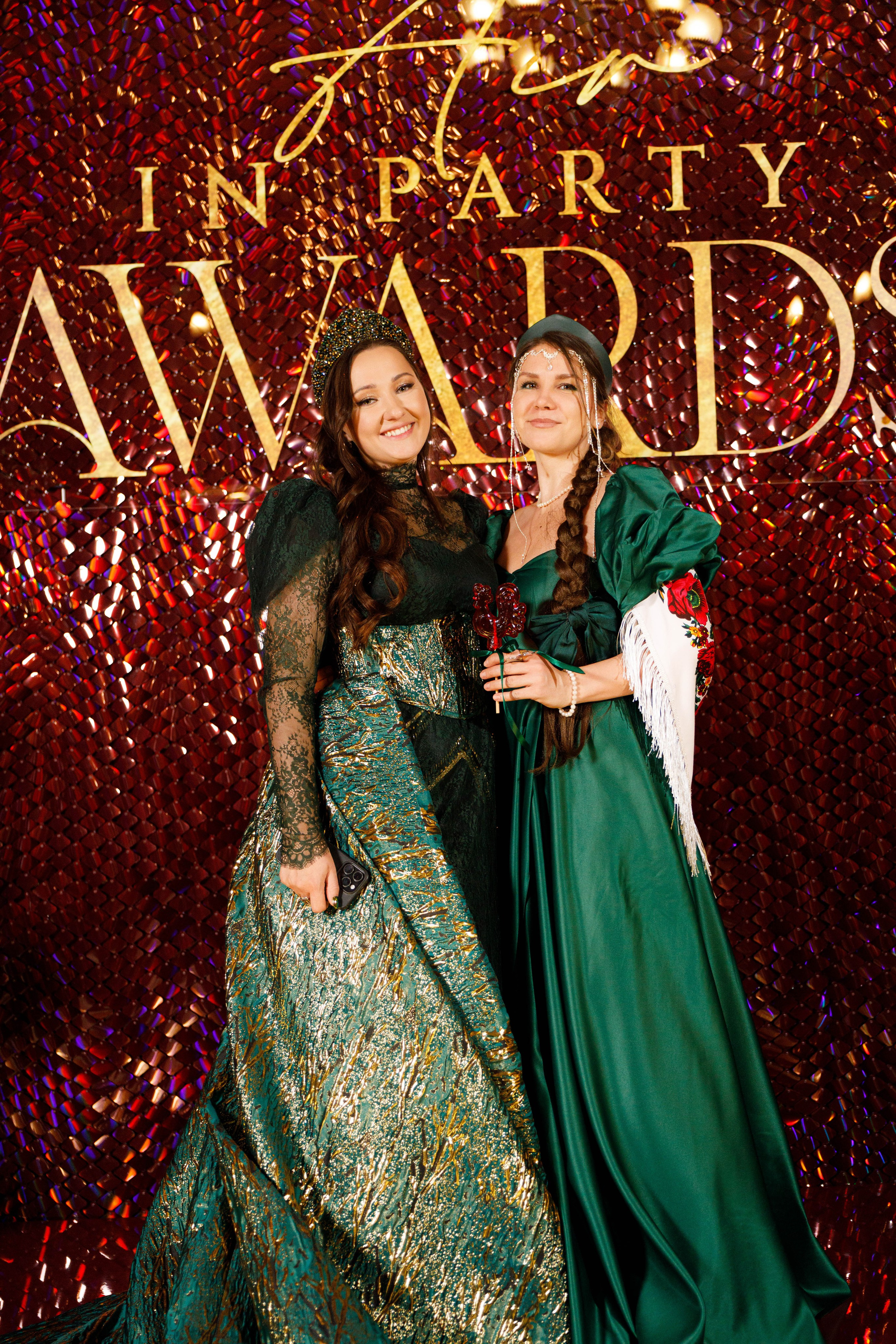 Премия AIR IN PARTY AWARDS. Свадебный фотограф. Москва и Московская Область