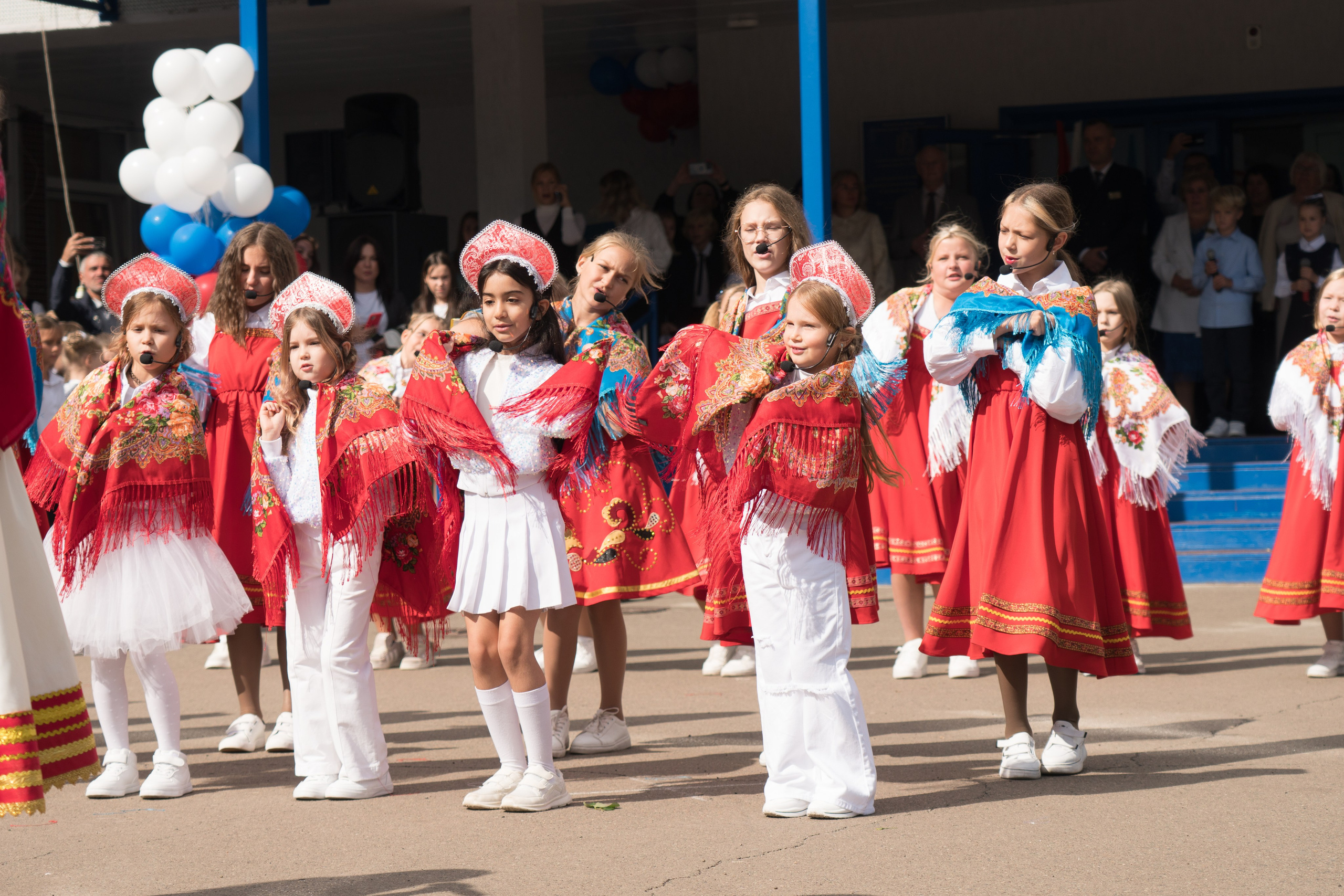 1 сентября 2024. Фотограф Дарья Локотко в Красноярске