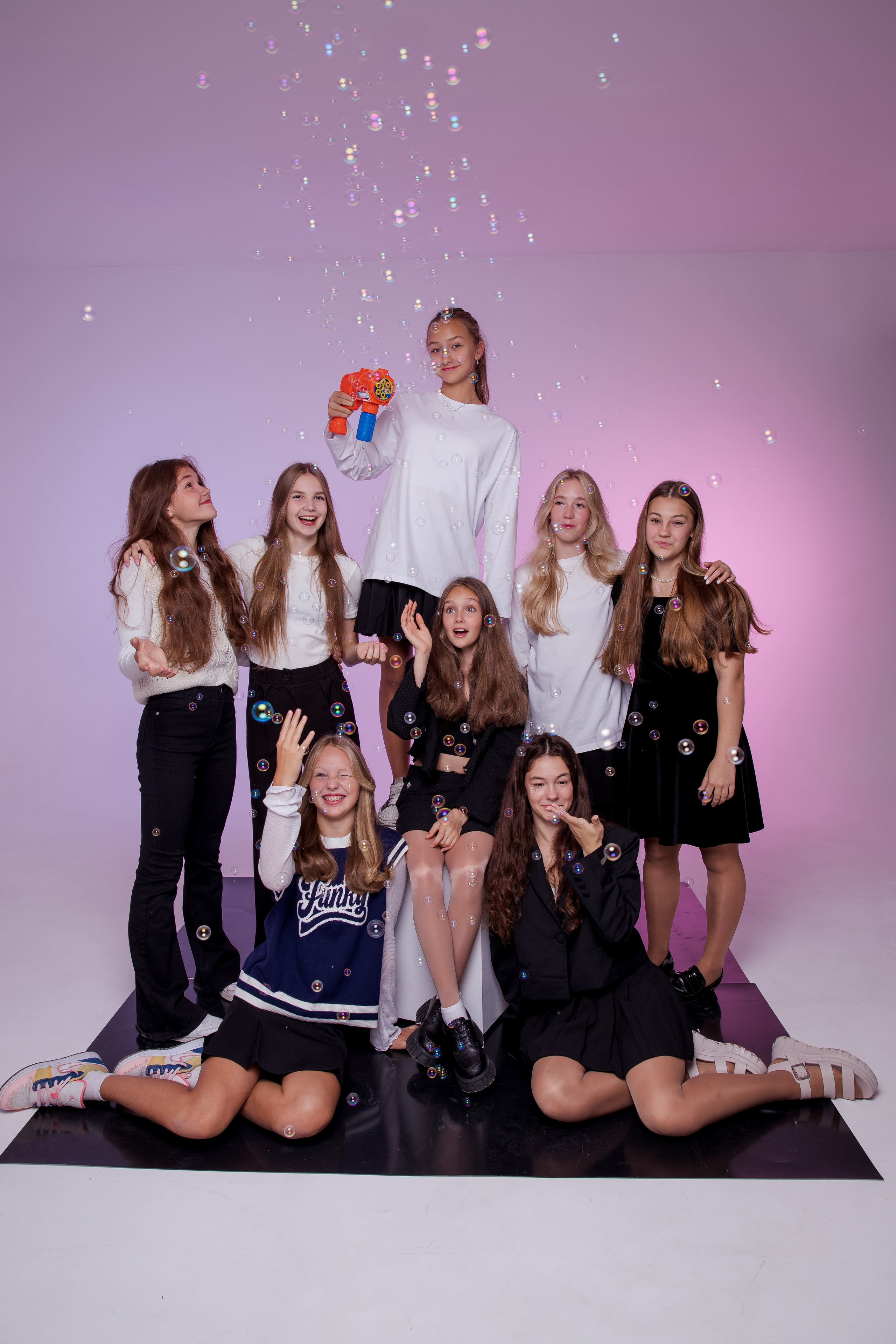 Студия для выпускных альбомов в Зеленограде. Выпускные альбомы в Зеленограде и Москве